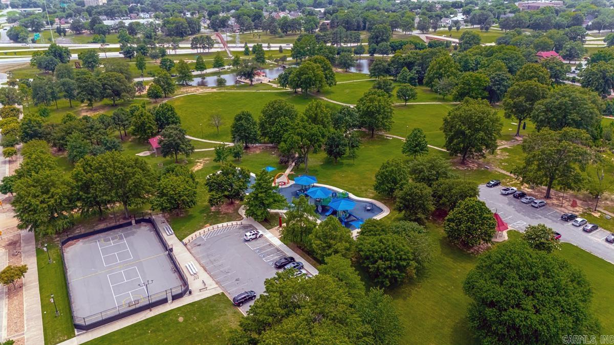 QUAPAW TOWERS HPR - Residential