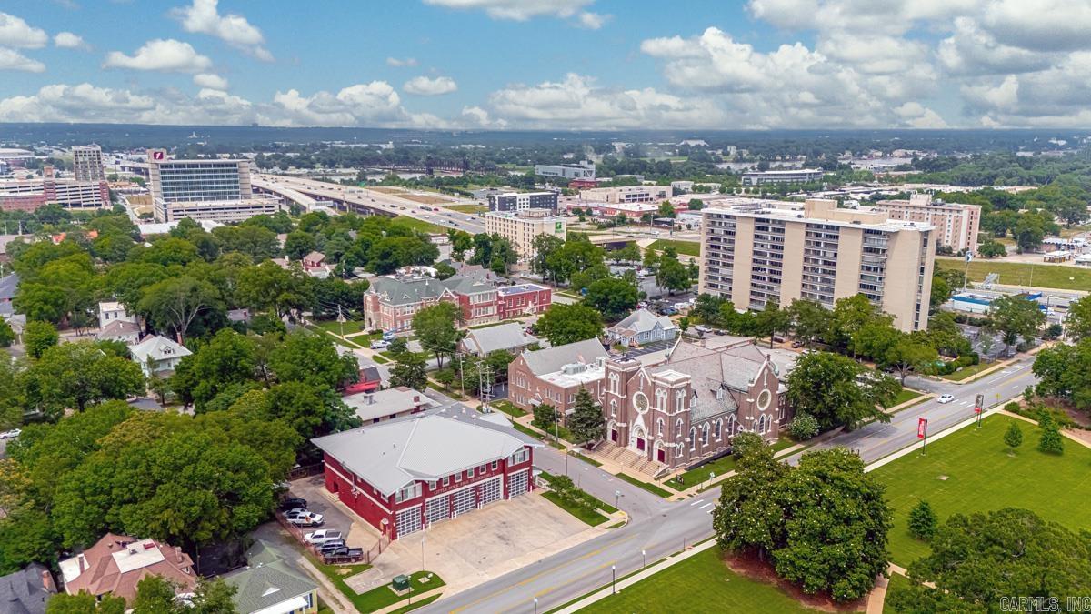 QUAPAW TOWERS HPR - Residential