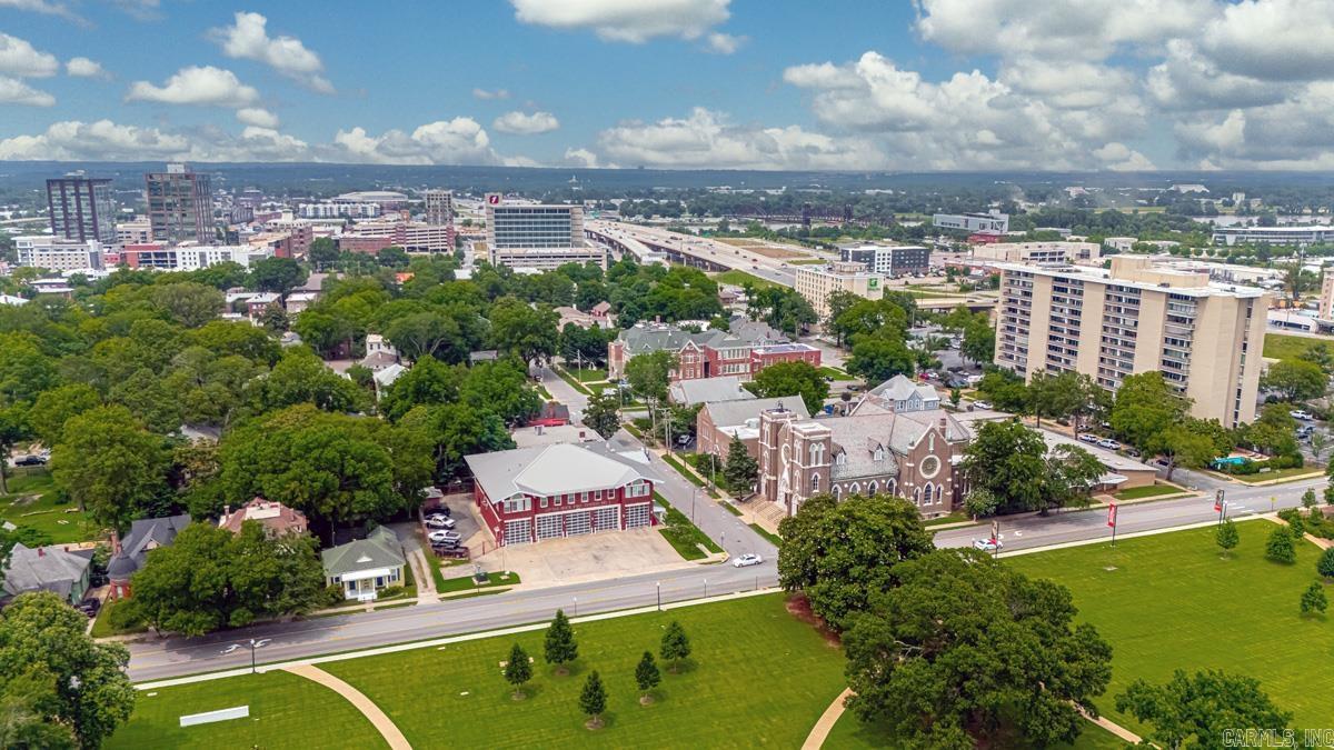 QUAPAW TOWERS HPR - Residential