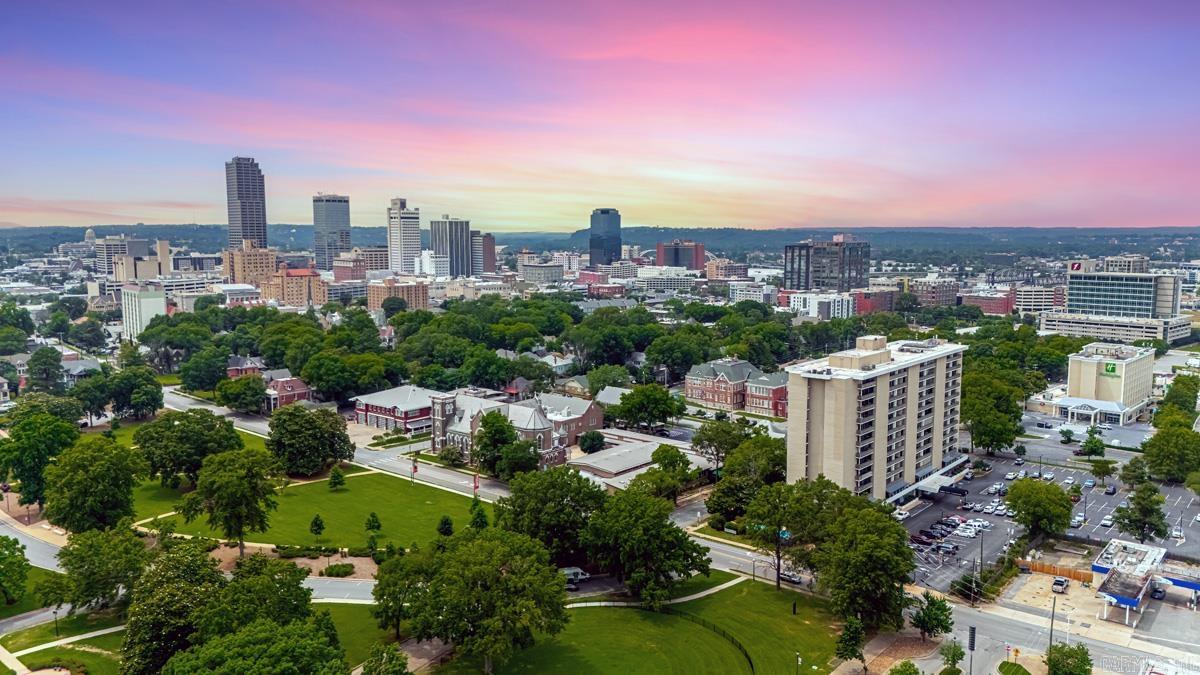 QUAPAW TOWERS HPR - Residential