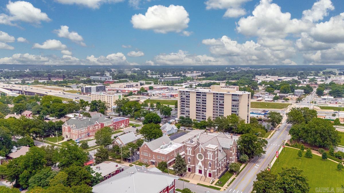 QUAPAW TOWERS HPR - Residential