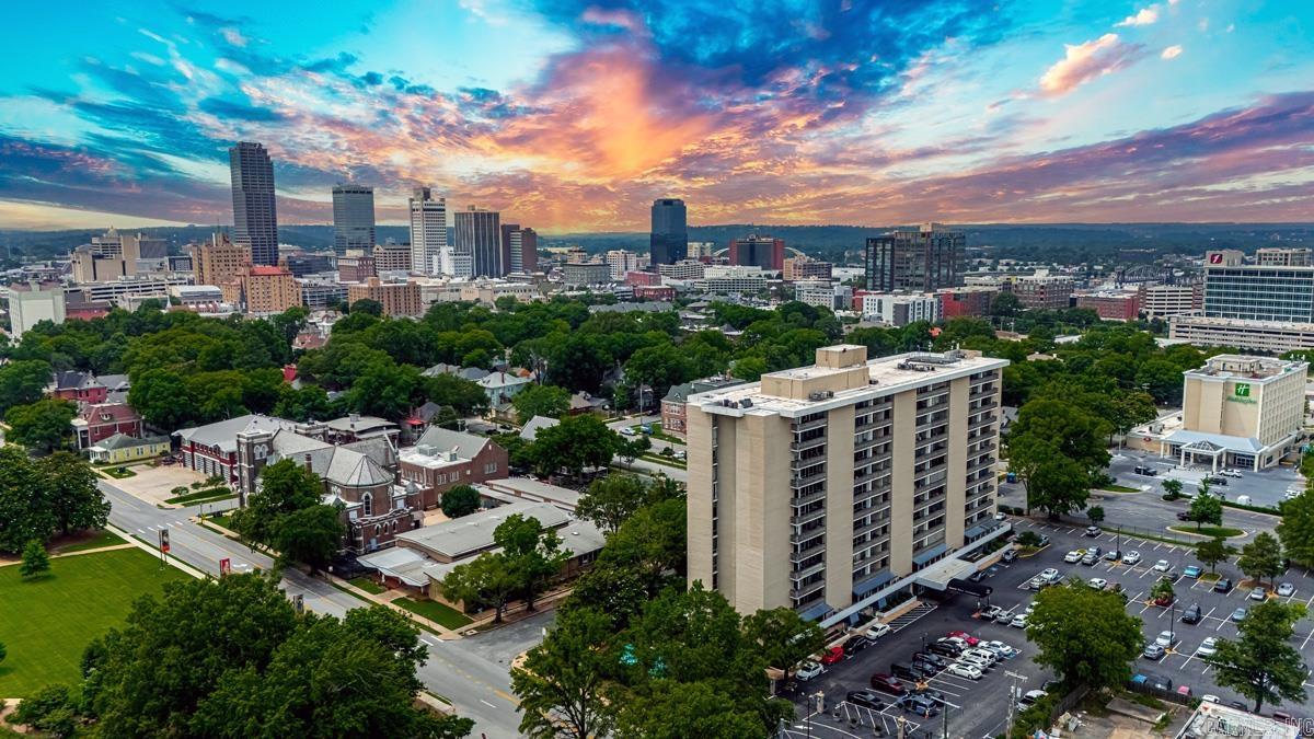 QUAPAW TOWERS HPR - Residential