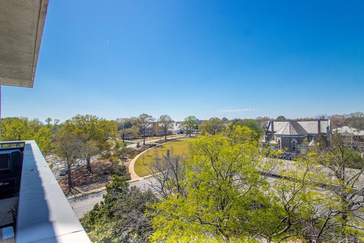 QUAPAW TOWERS HPR - Residential