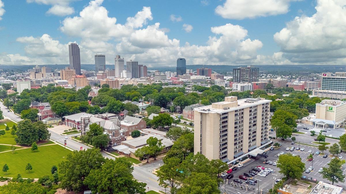 QUAPAW TOWERS HPR - Residential