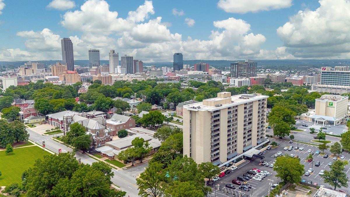 QUAPAW TOWERS HPR - Residential