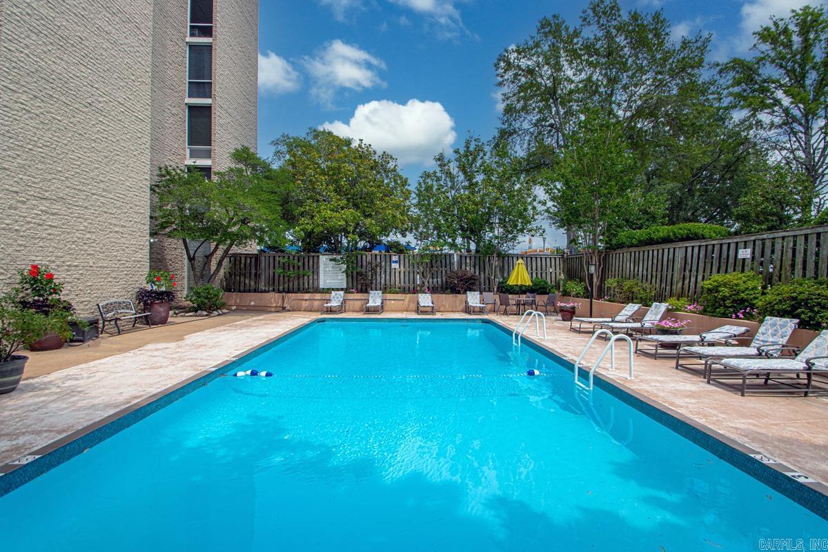 QUAPAW TOWERS HPR - Residential