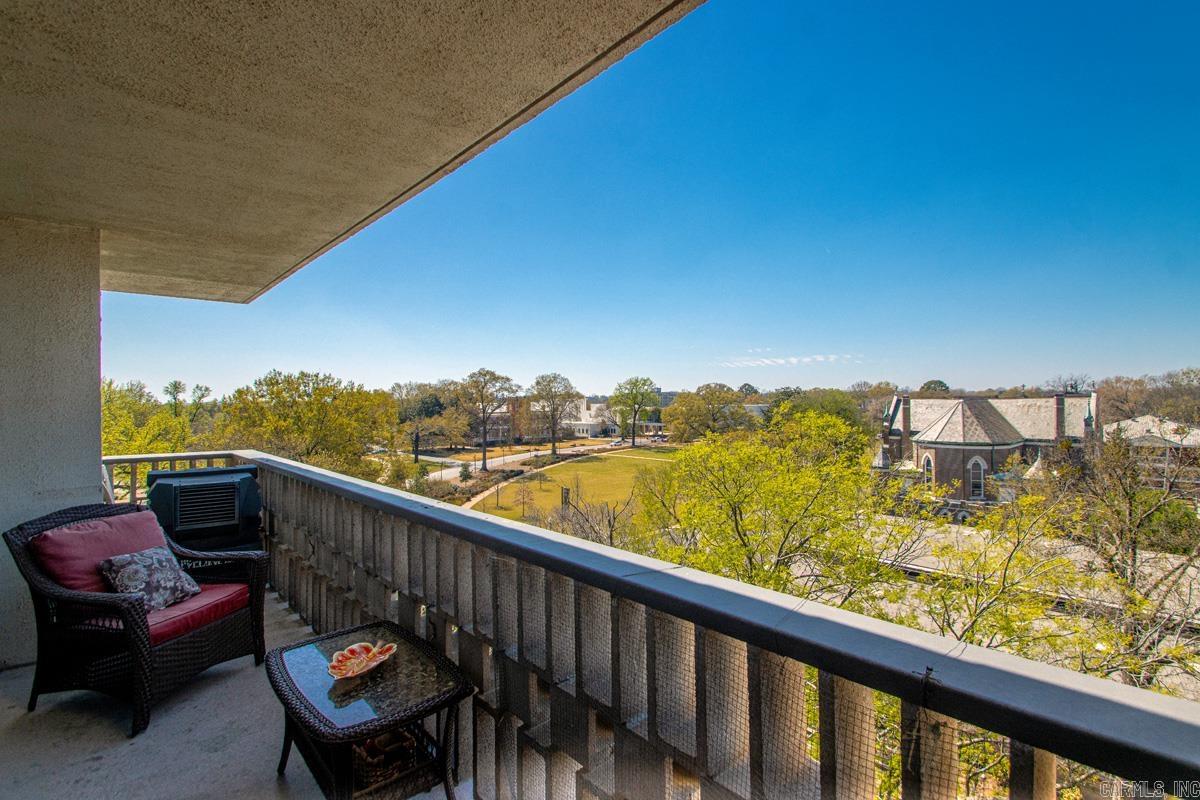 QUAPAW TOWERS HPR - Residential