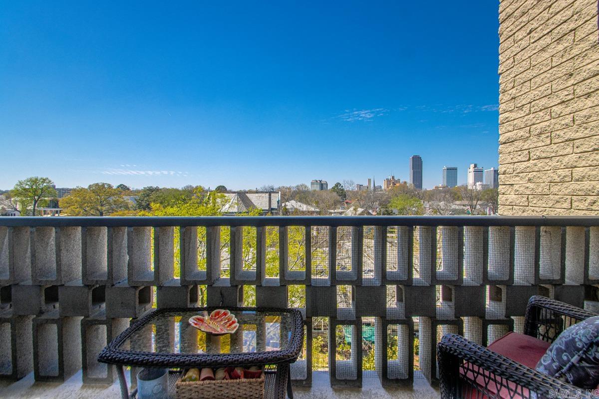 QUAPAW TOWERS HPR - Residential