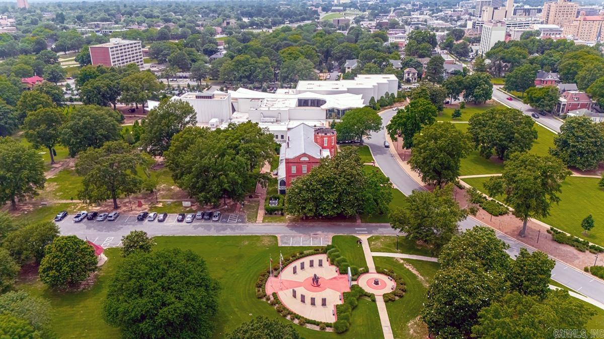 QUAPAW TOWERS HPR - Residential