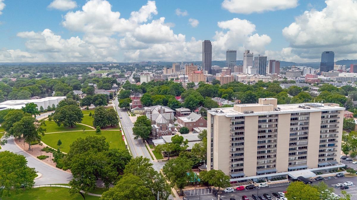 QUAPAW TOWERS HPR - Residential