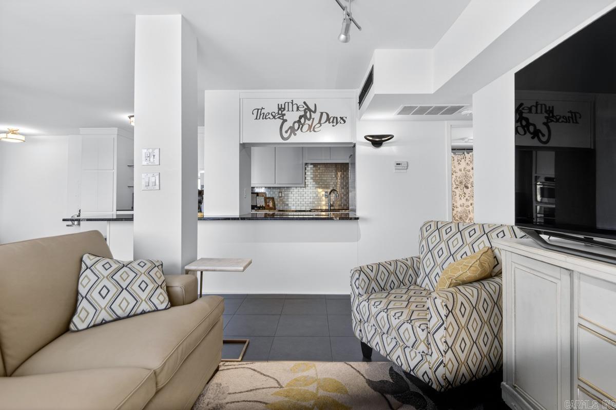 QUAPAW TOWERS HPR - Residential