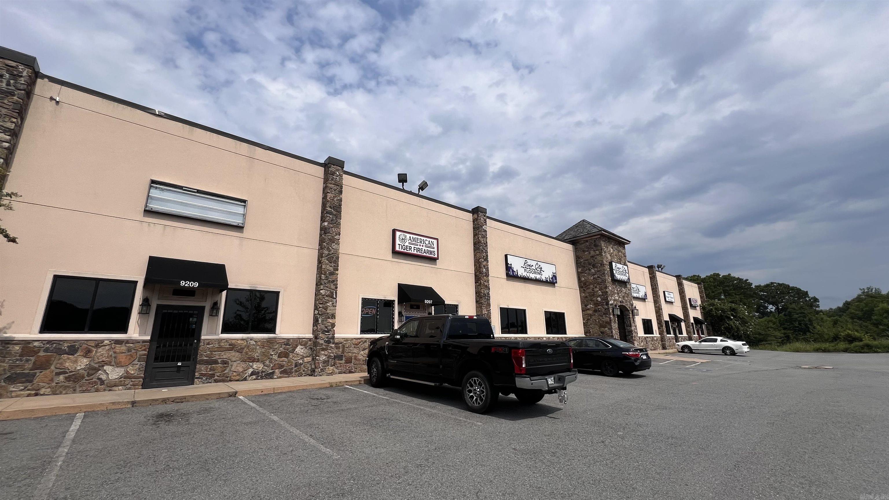 Maumelle - Commercial Lease