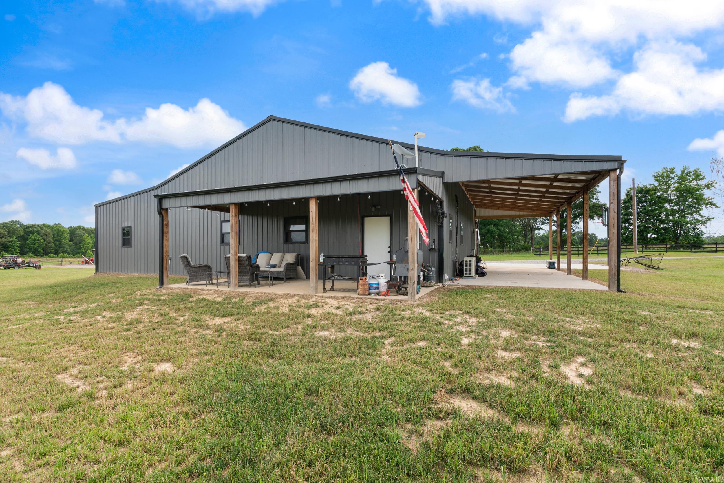 Metes & Bounds - Residential