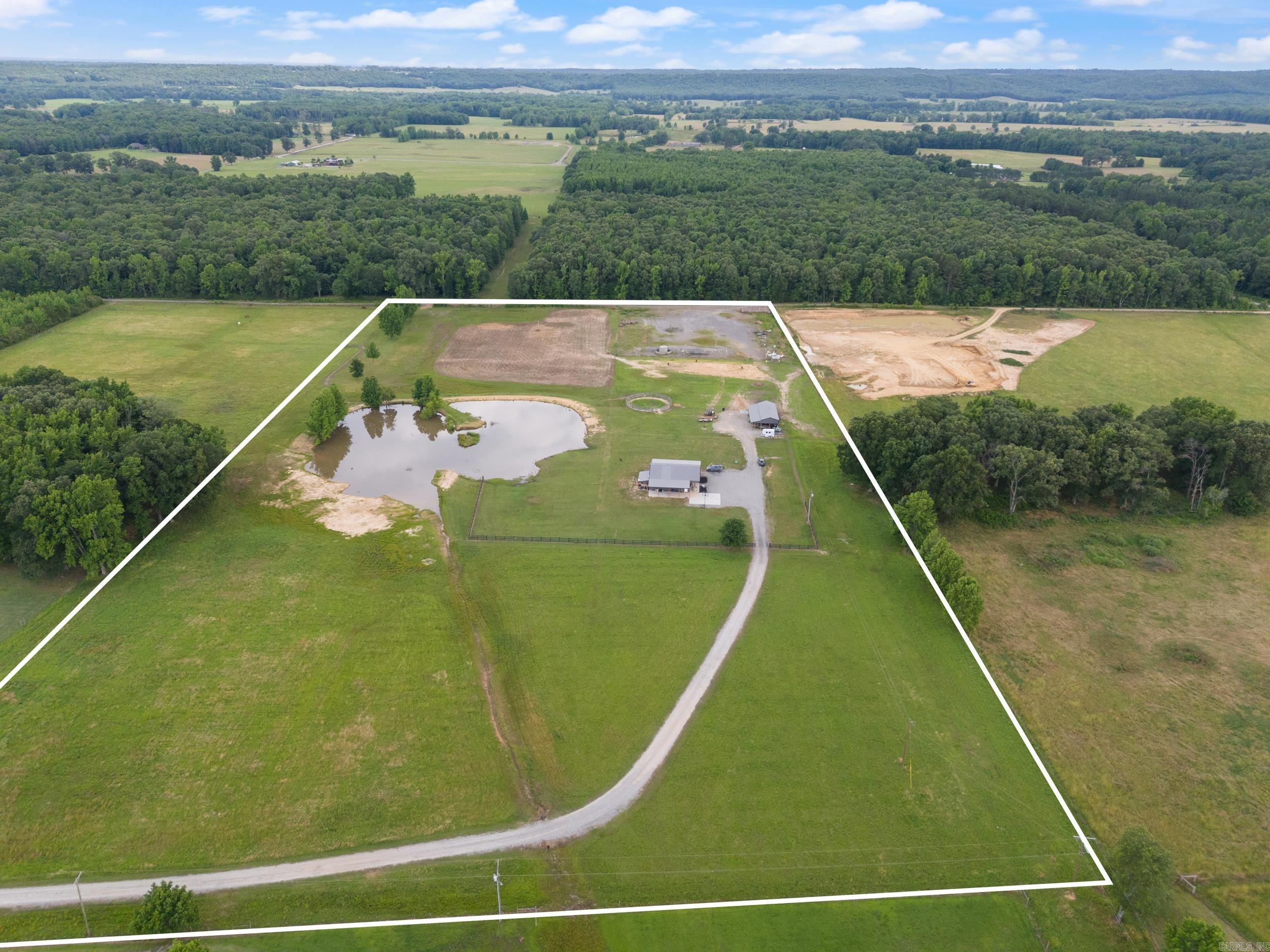 Metes & Bounds - Residential