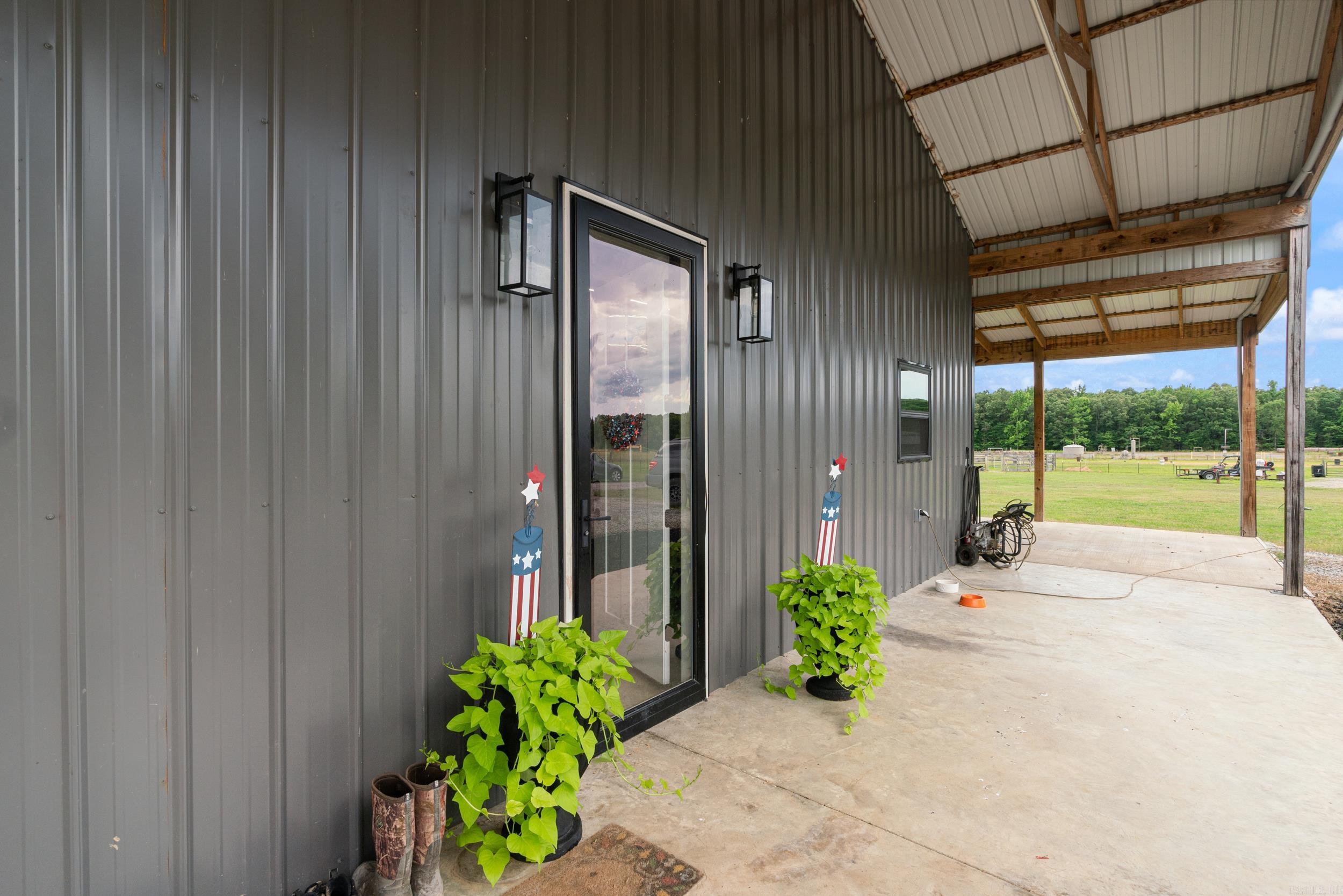 Metes & Bounds - Residential