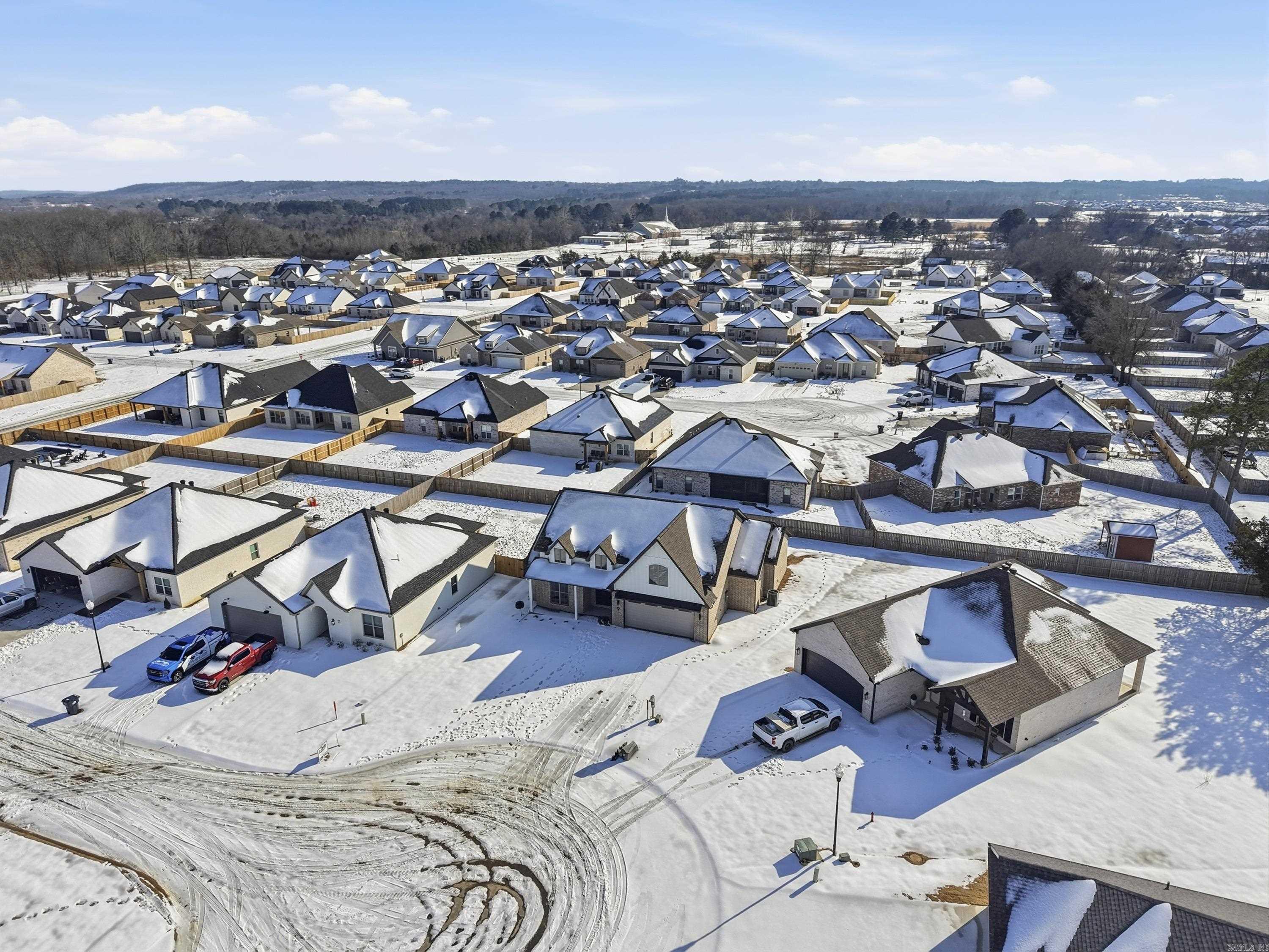EAST MEADOW - Residential