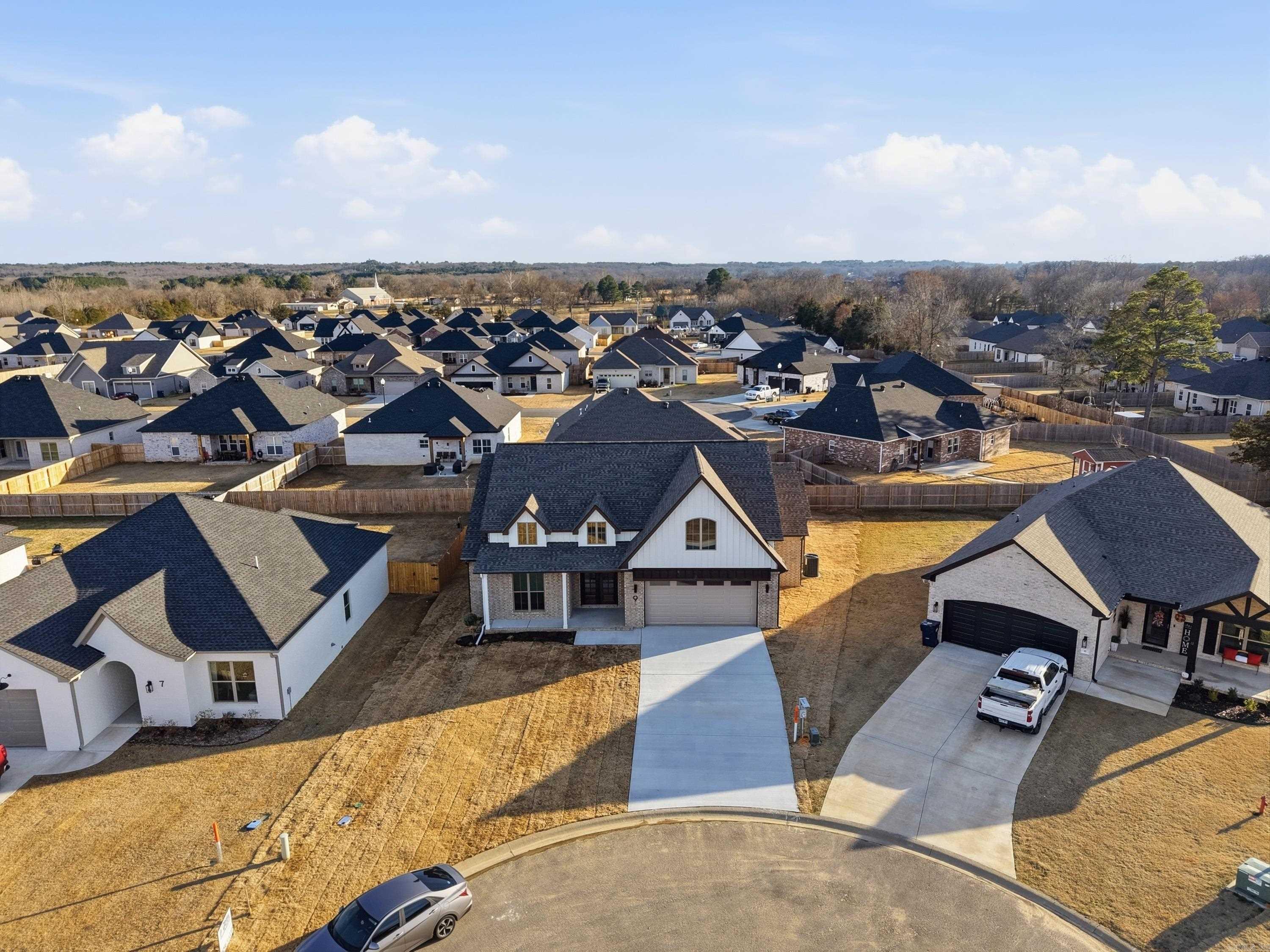 EAST MEADOW - Residential