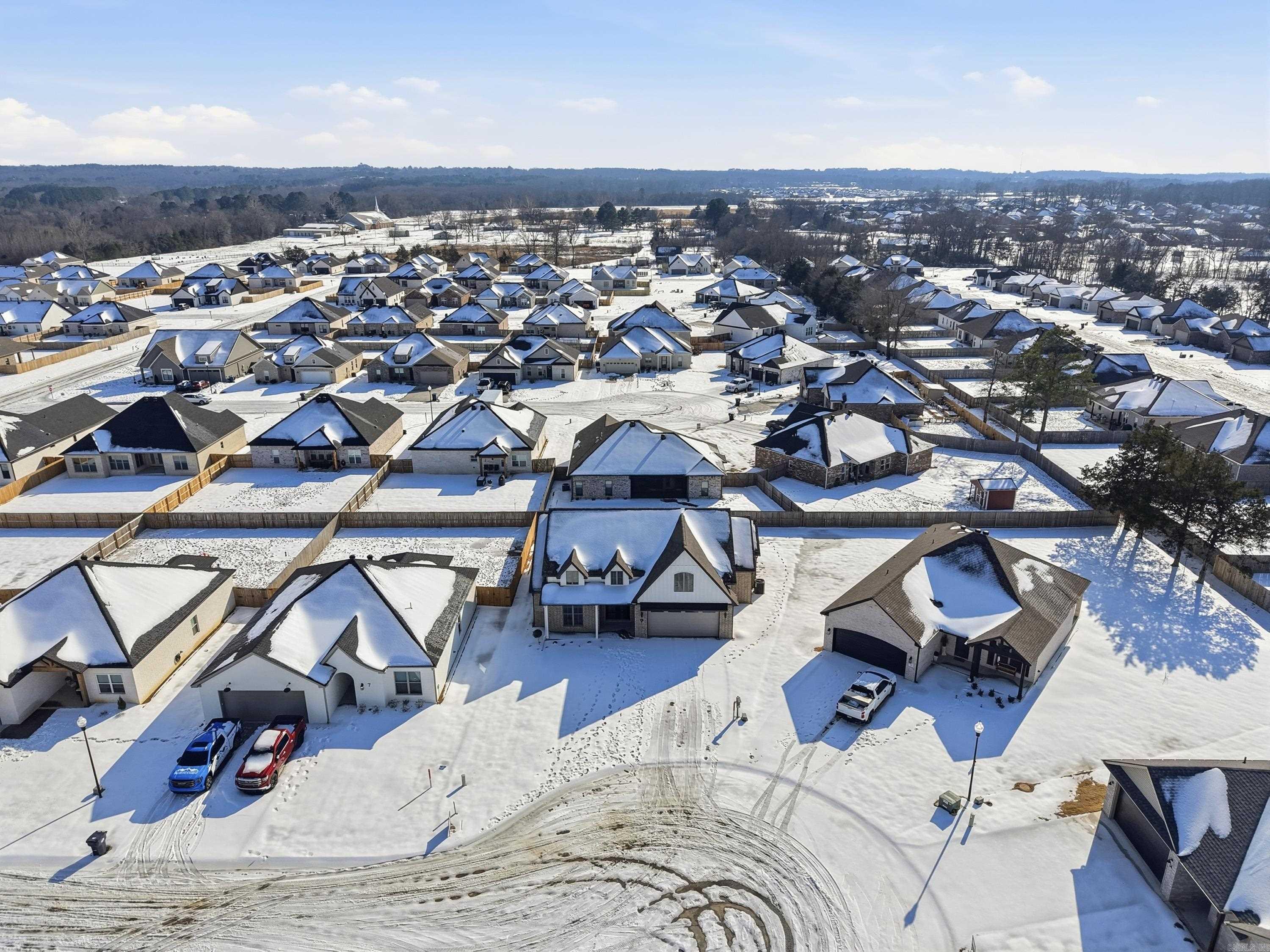 EAST MEADOW - Residential