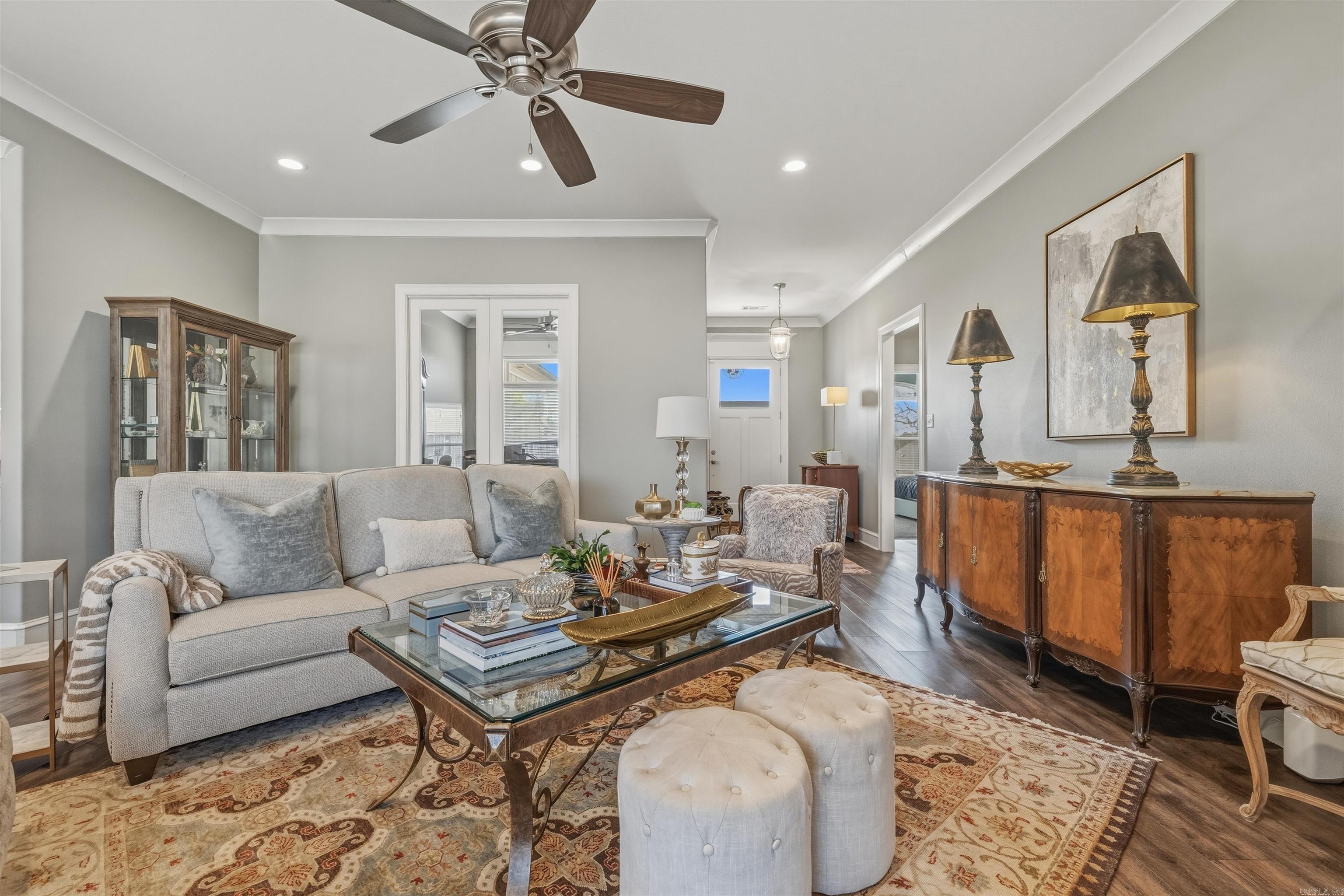 CREEKSIDE ADDN - Residential