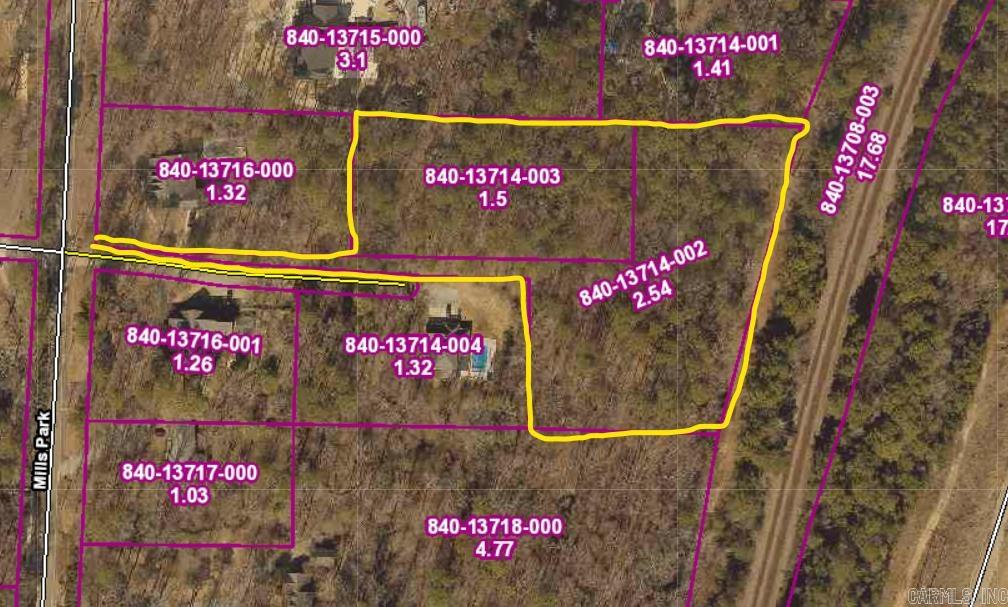 Not in Subdivision - Land