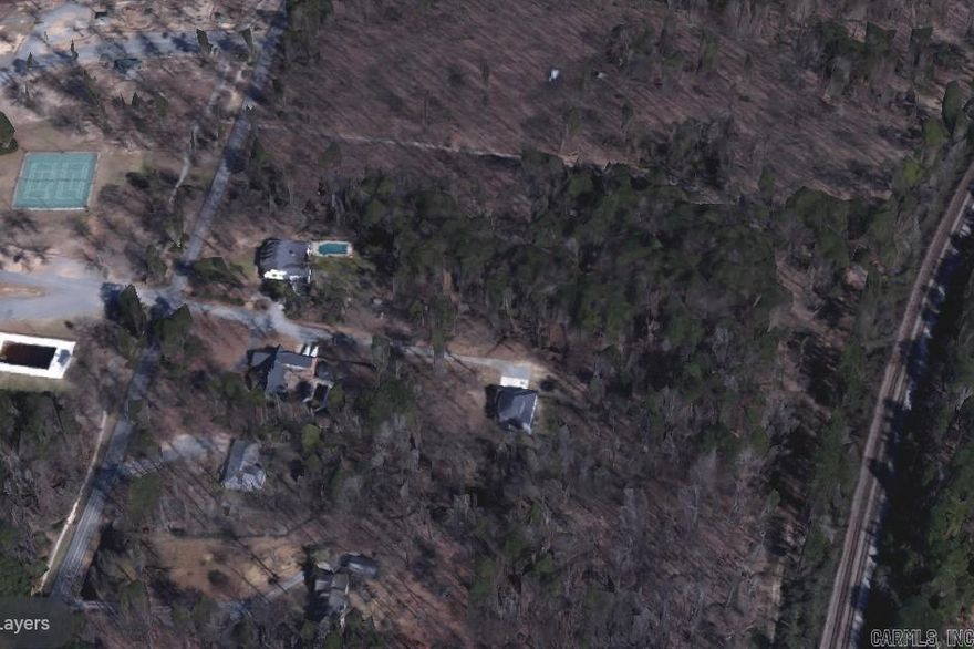 This beautiful wooded land in the heart of Bryant is a great opportunity for a builder or for that family wanting to live in town with that country life feel.  Just off of Mills Park Rd you will have easy access to everything you need. 4.04 Acres is a rare find in town, don't let this one pass you by!