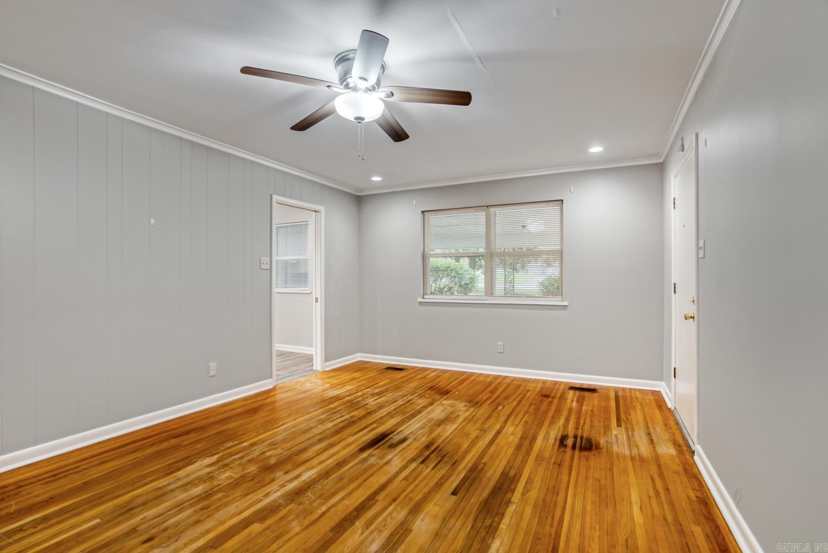 Ridgecrest Manor - Residential Lease