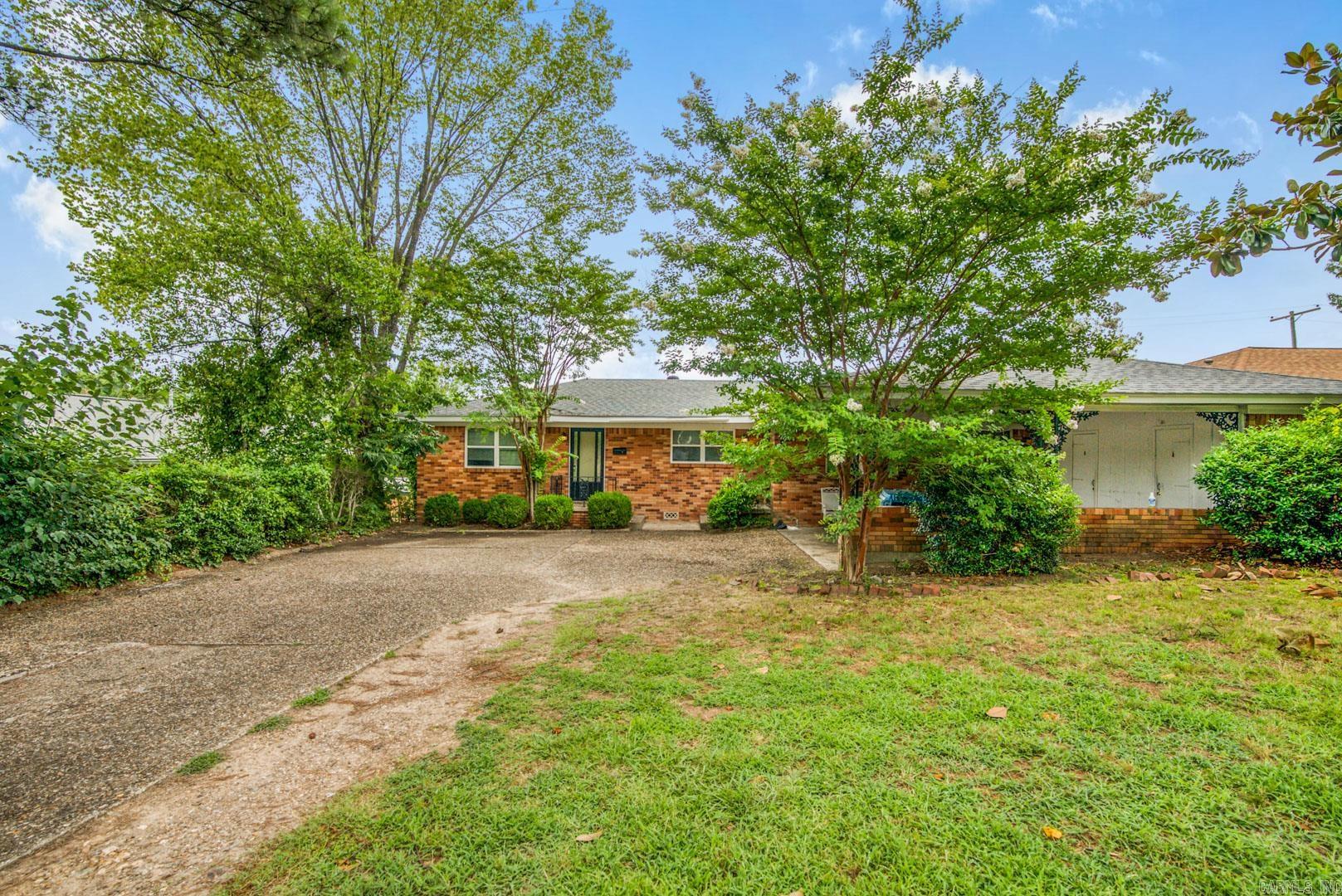 Ridgecrest Manor - Residential Lease