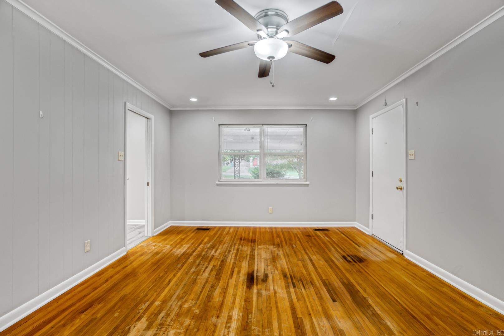 Ridgecrest Manor - Residential Lease