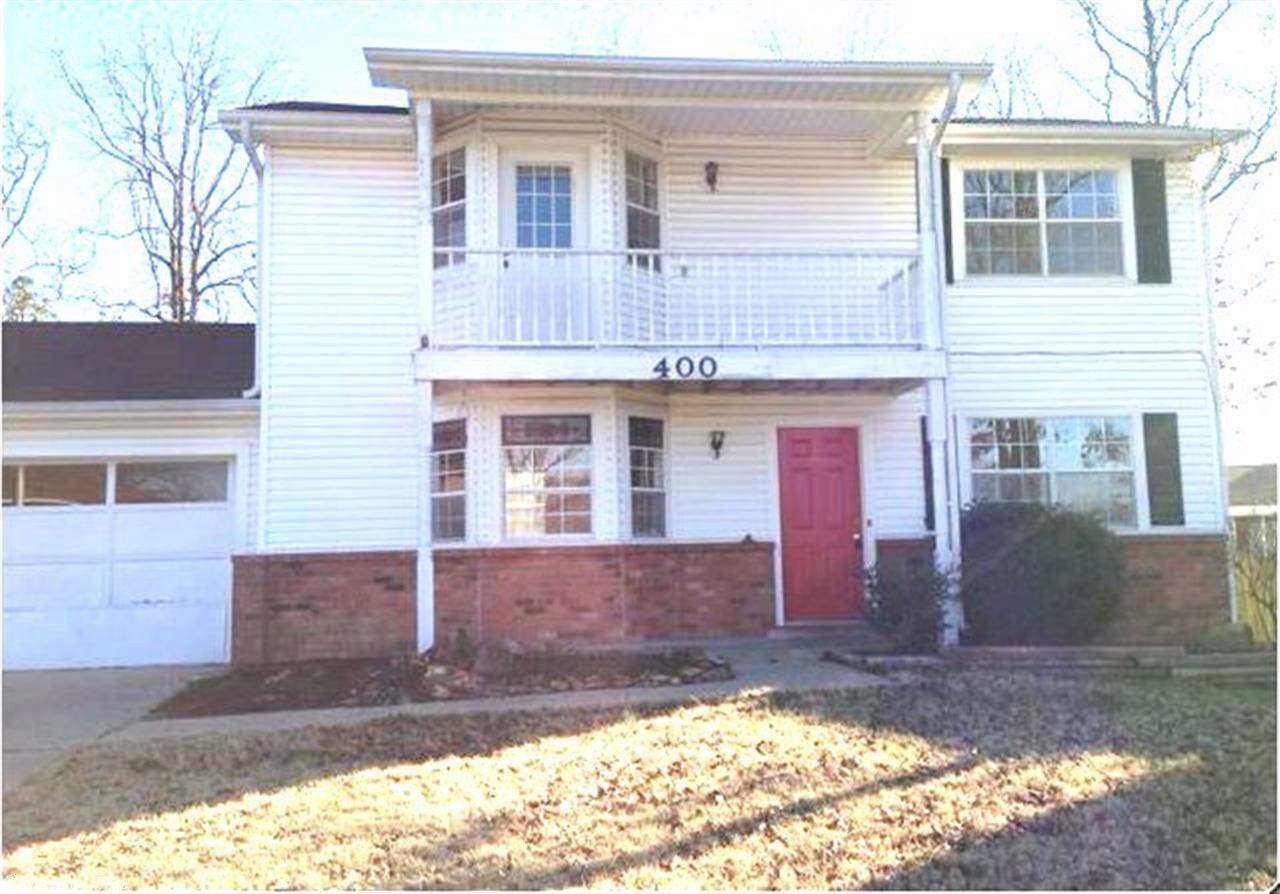 Nice 2-story Home in Park Hill West! Spacious living room and dining room. Fireplace and ceiling fans. Master bedroom balcony. Bay windows. Sliding glass door opens onto back patio. Storage building. Won't last long! Call the listing agent today for more information. Please refer to agent confidential remarks for offer submission process and proper documentation required with your offer to be considered. VA OWNED PROPERTY.