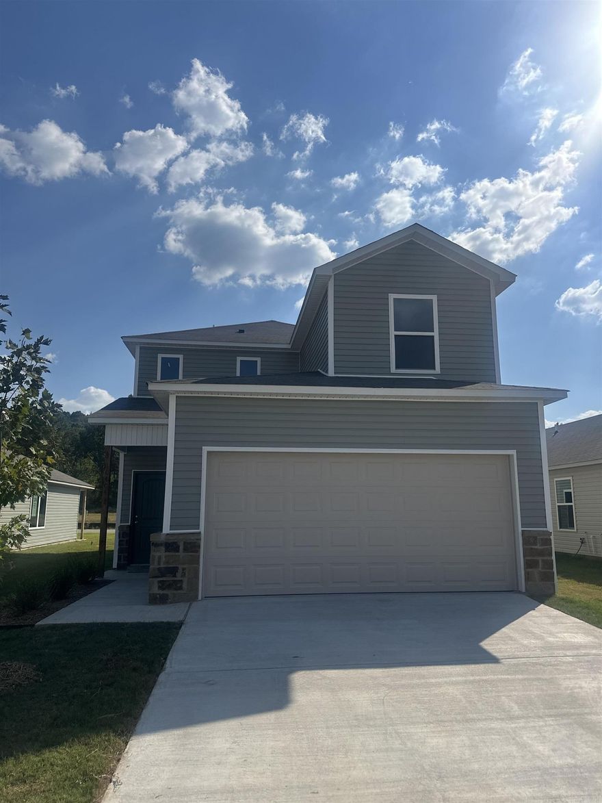 This beautiful Newberry plan showcases two stories of gracious living space. Upon entry is the sun-drenched living room with direct access to an open-concept kitchen and an intimate dining area, while nearby is the rear patio for outdoor moments. All three bedrooms ideally reside upstairs to provide maximum privacy, including the owner’s suite with an attached bathroom and walk-in closet.  **SEE SHOWING REMARKS & AGENT REMARKS FOR IMPORTANT INFORMATION**