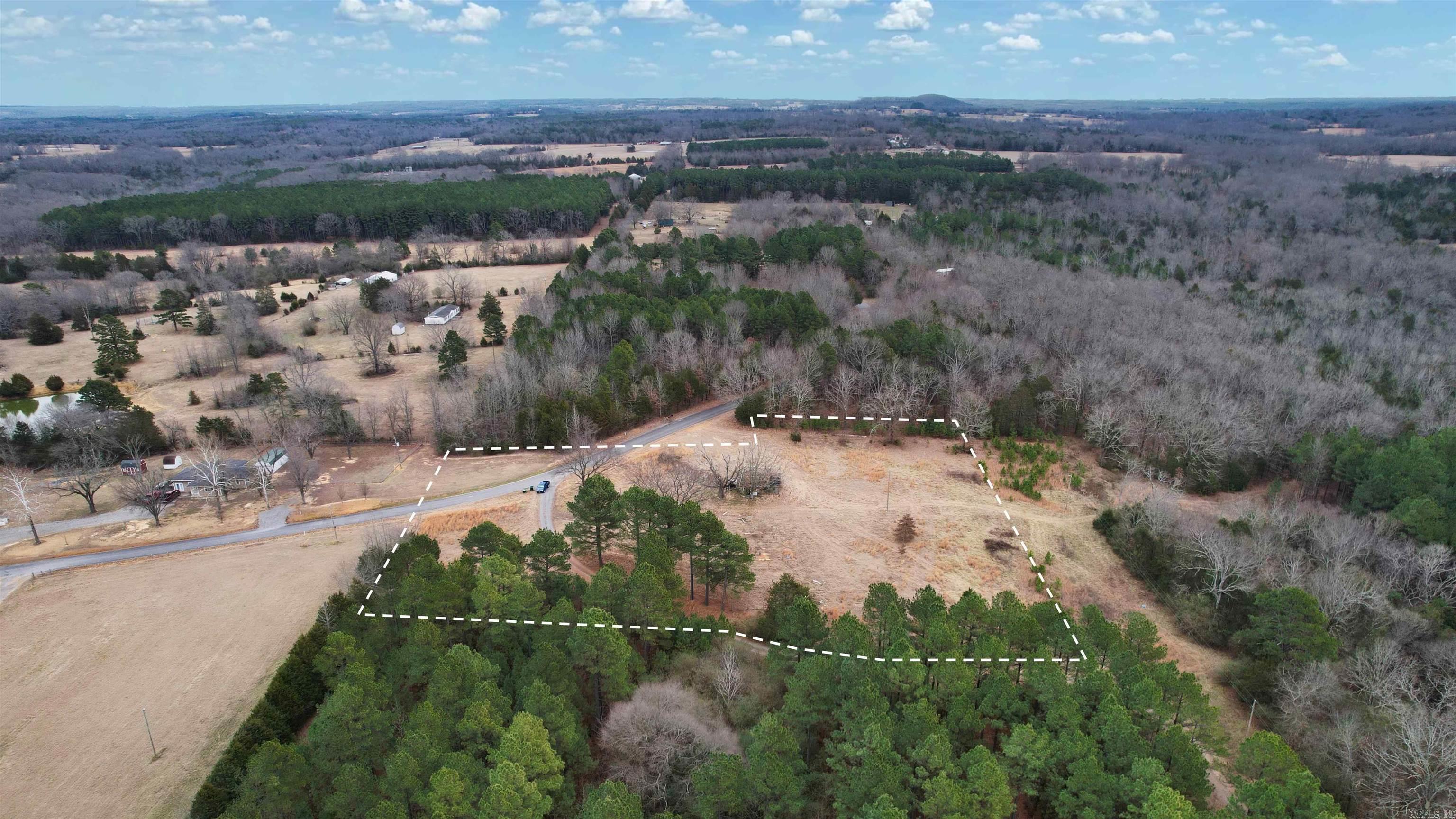 Not in Subdivision - Land