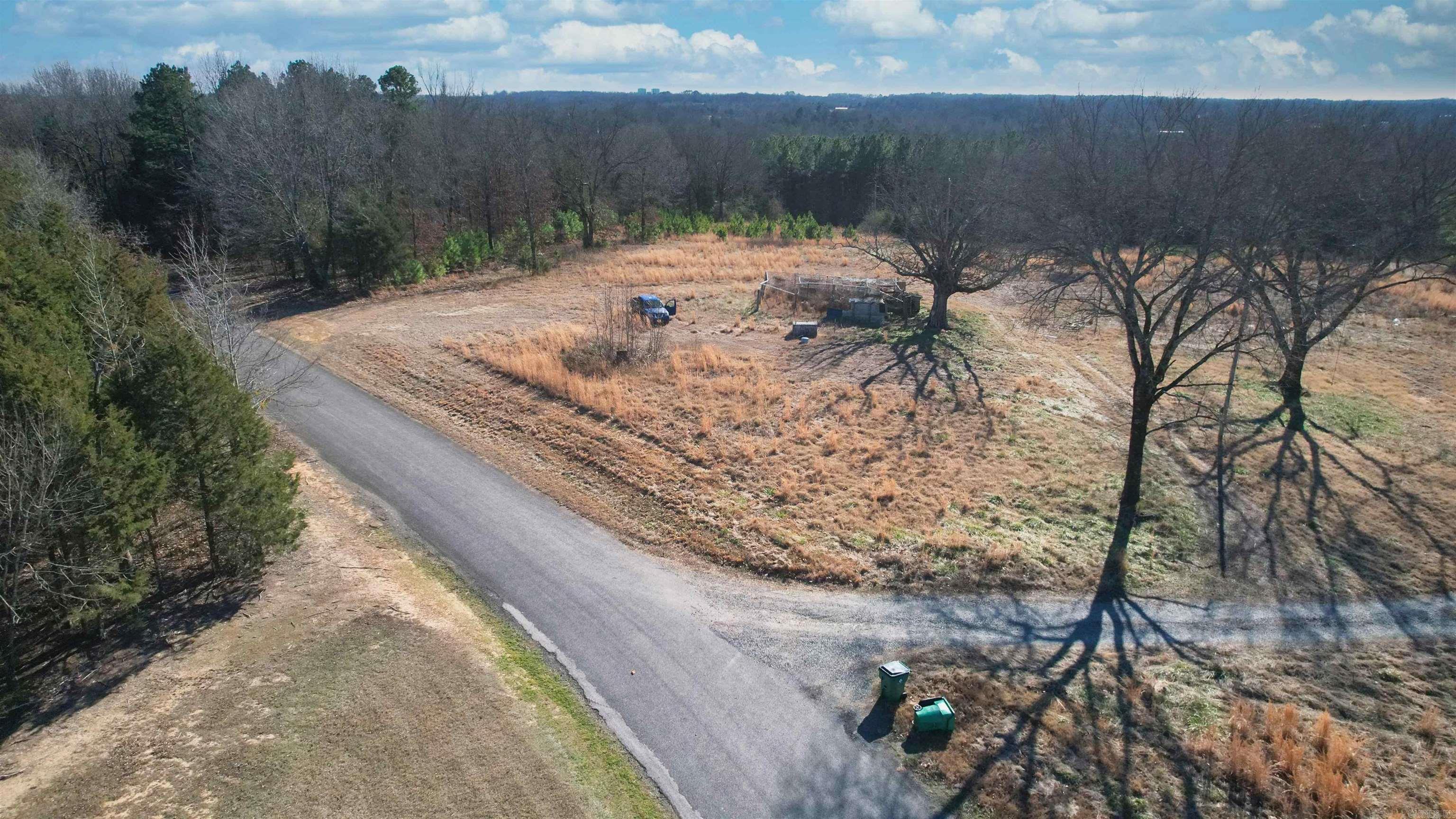 Not in Subdivision - Land