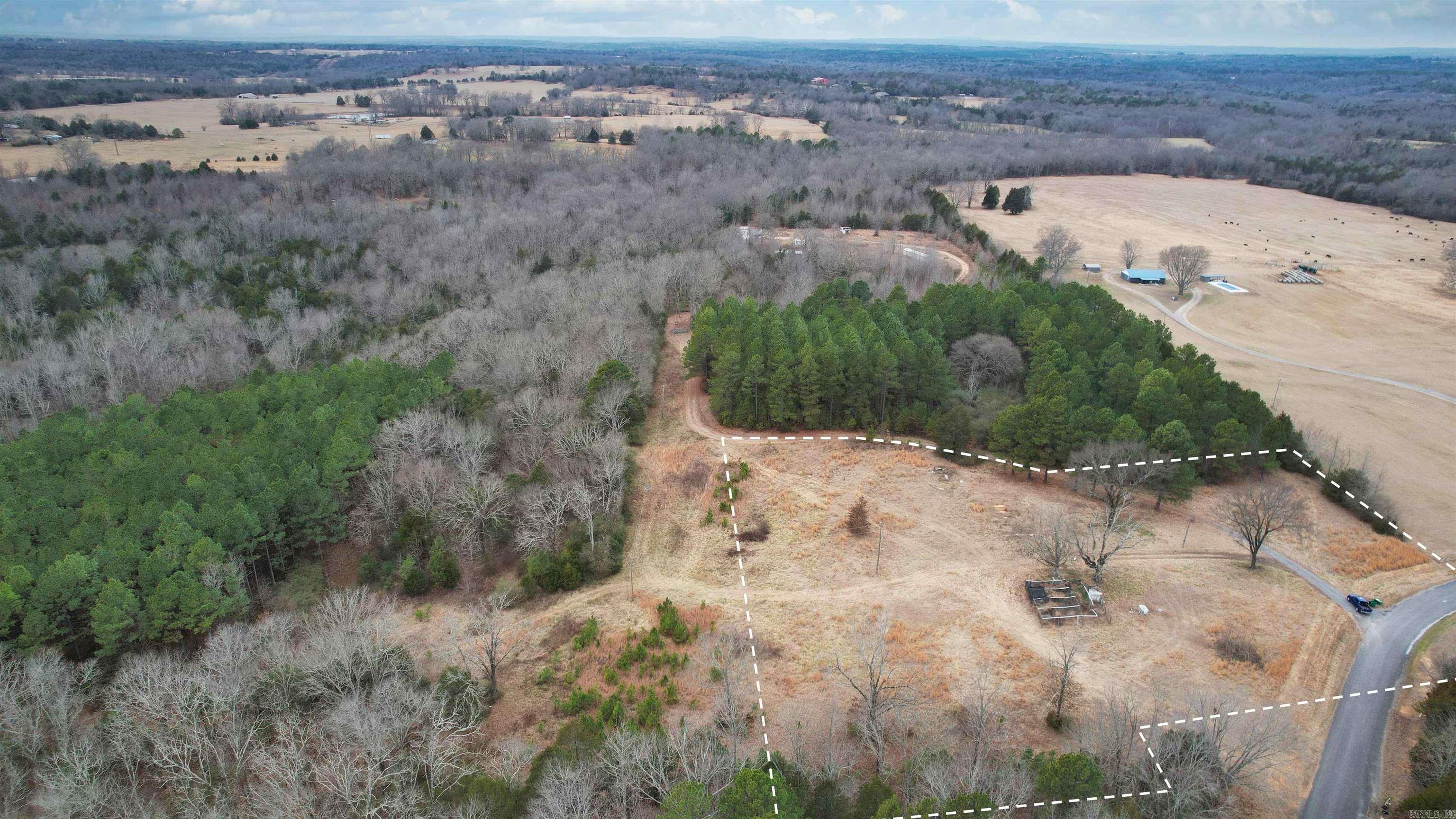 Not in Subdivision - Land