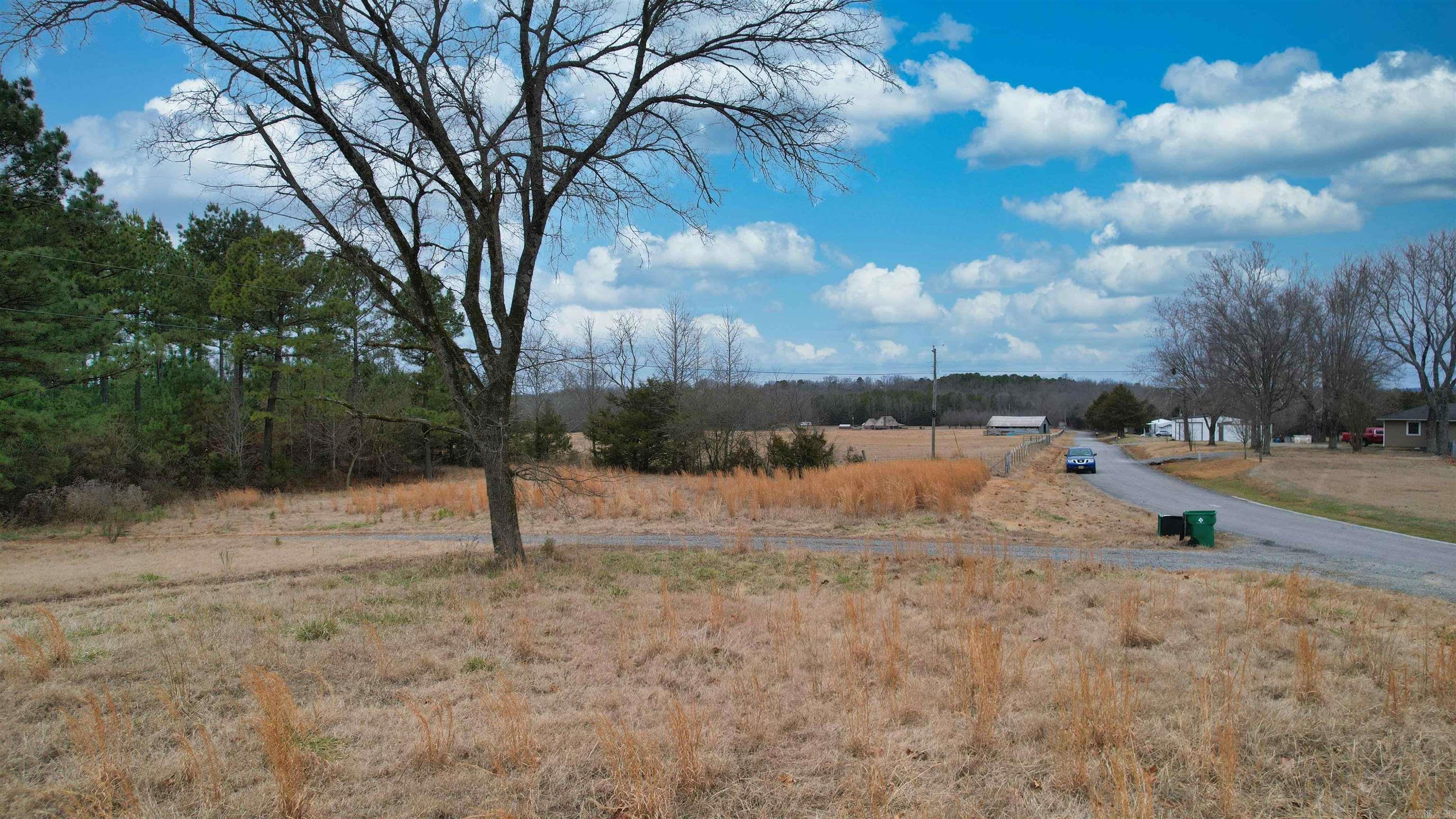 Not in Subdivision - Land