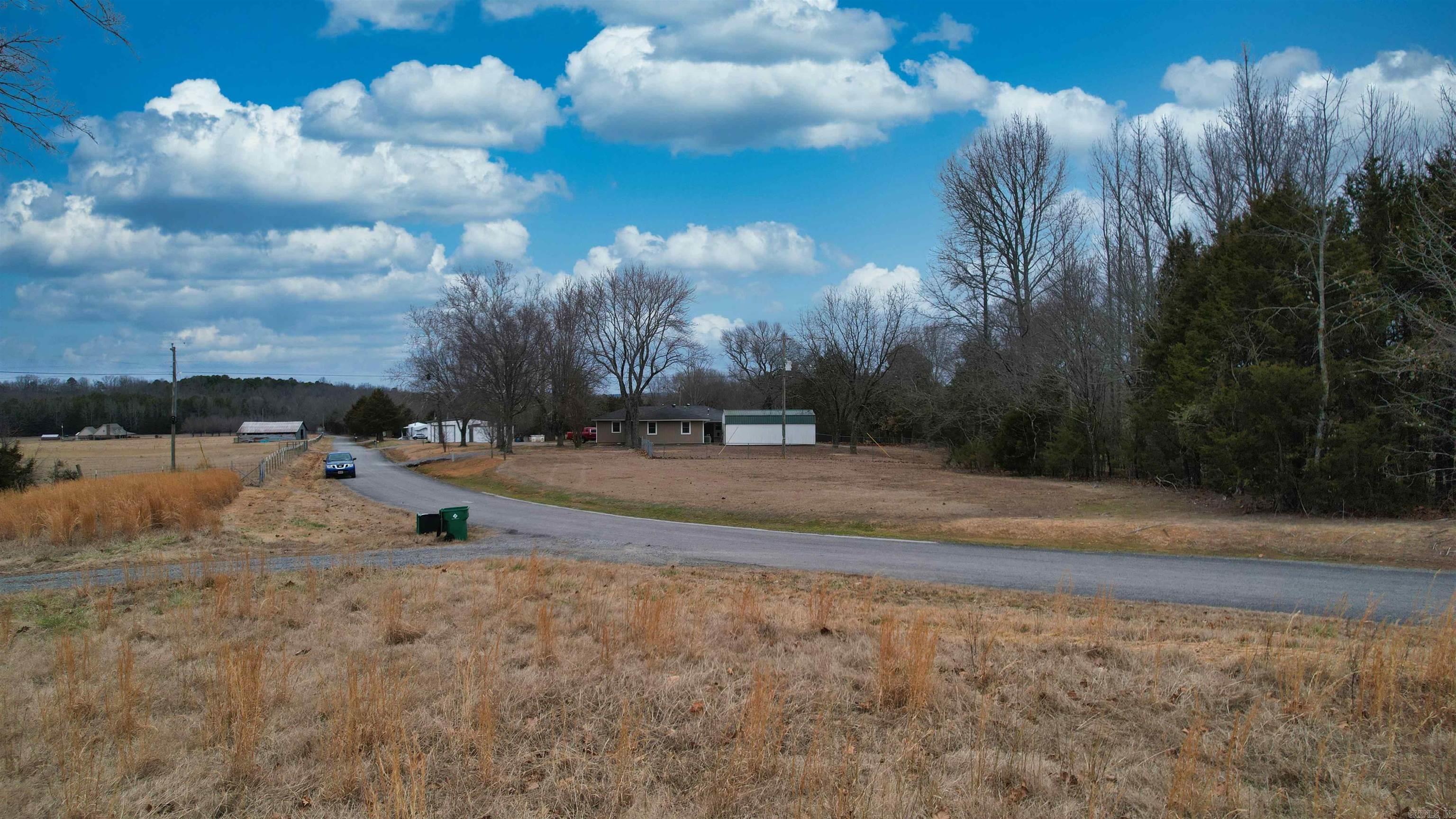 Not in Subdivision - Land