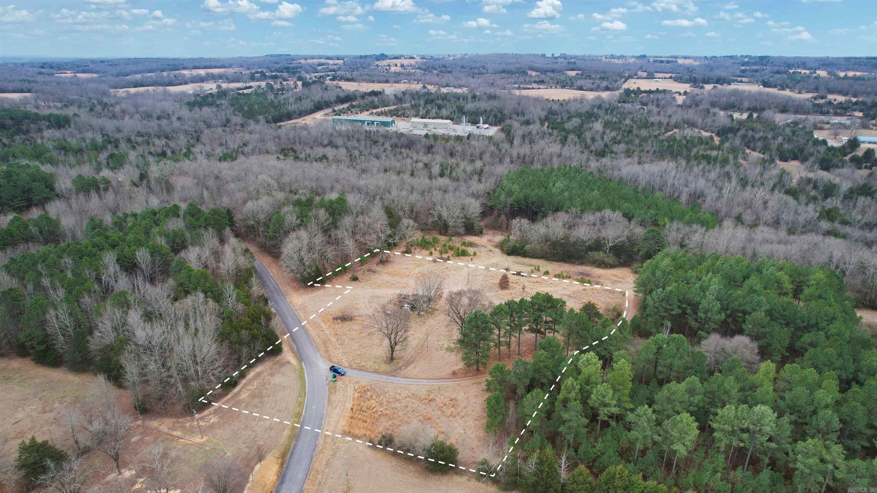 Not in Subdivision - Land