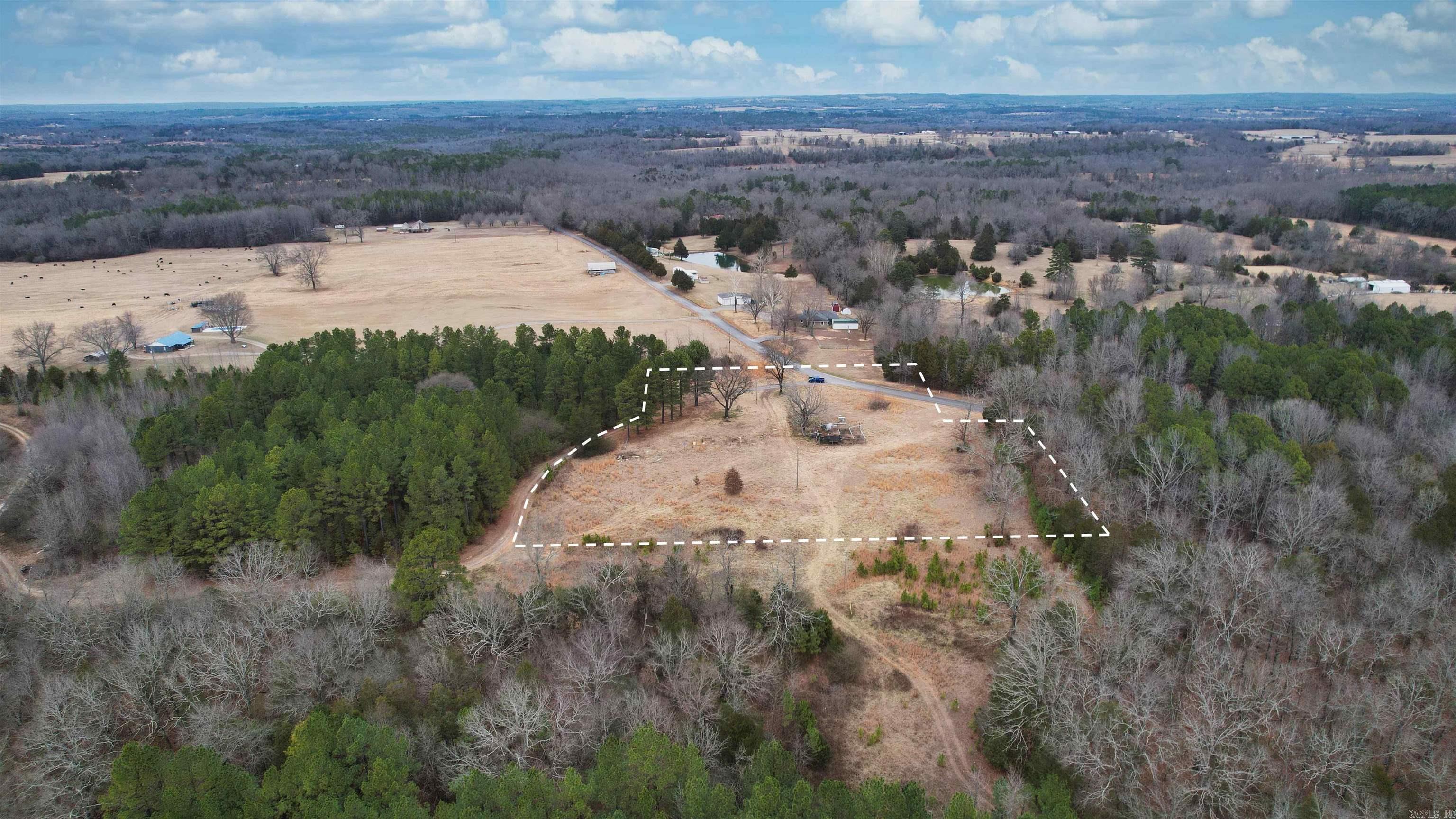 Not in Subdivision - Land