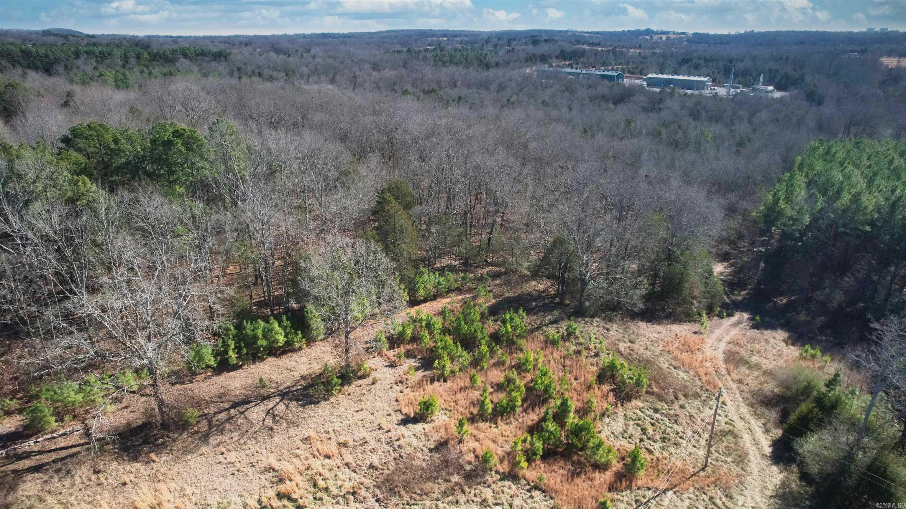 Not in Subdivision - Land