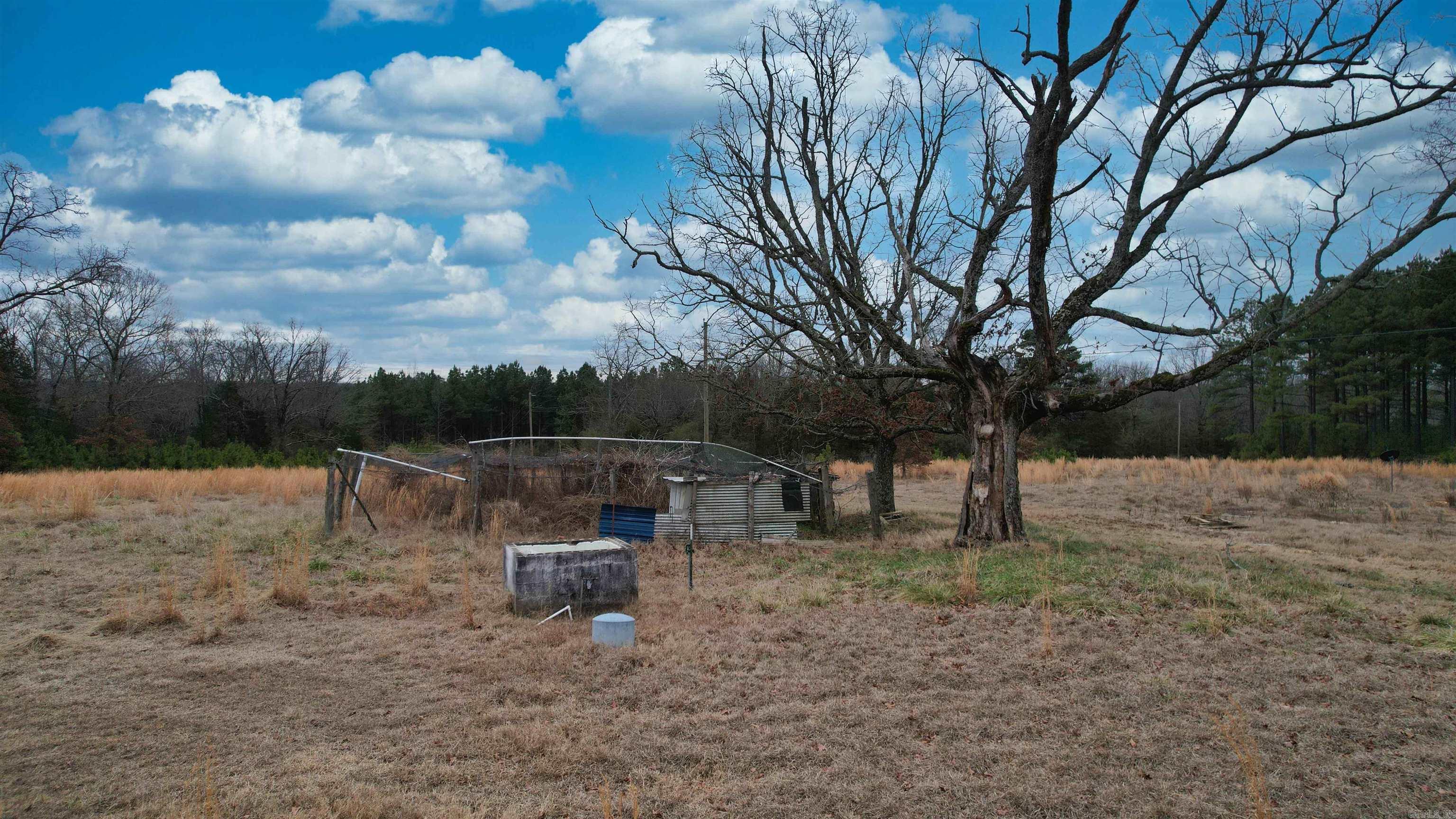 Not in Subdivision - Land