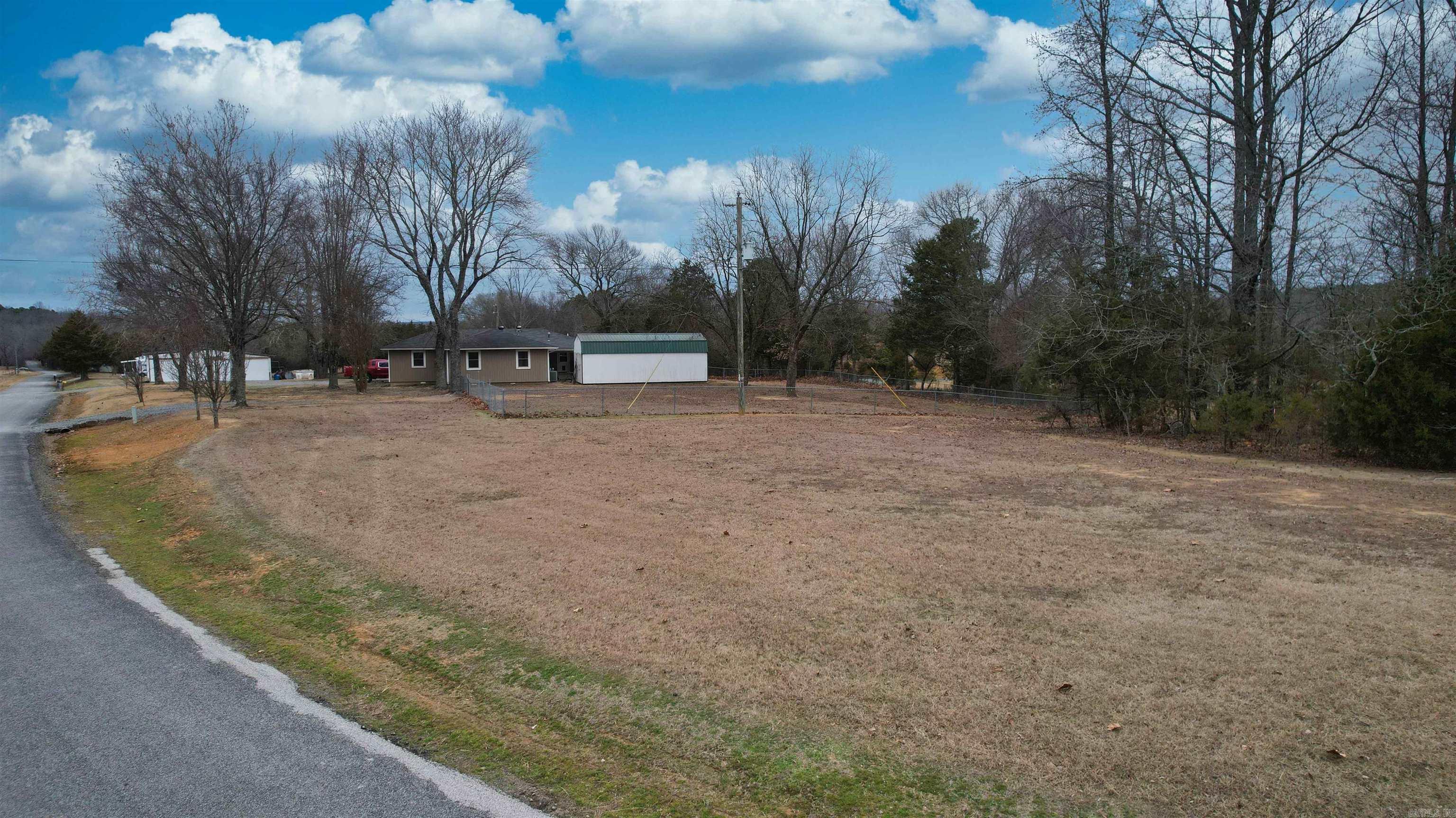 Not in Subdivision - Land