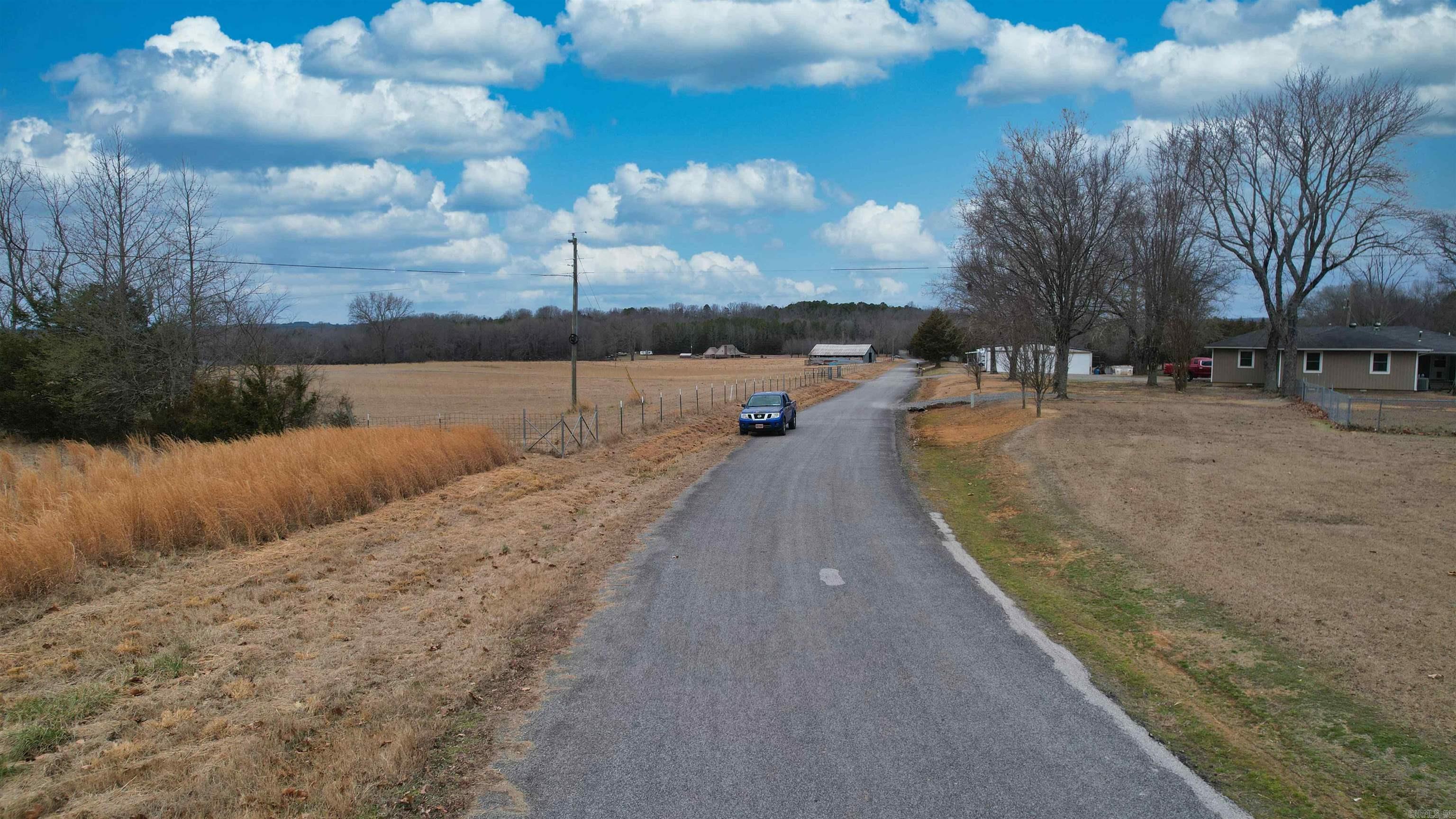 Not in Subdivision - Land