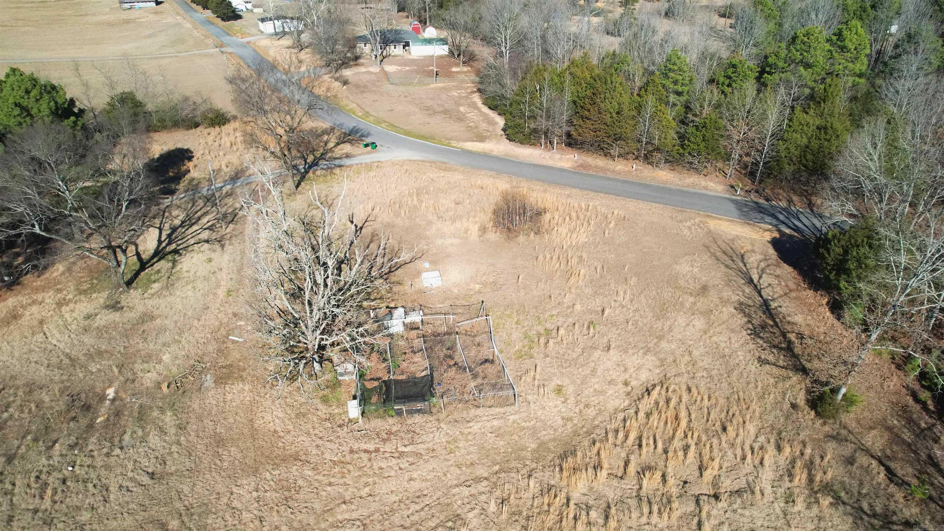 Not in Subdivision - Land