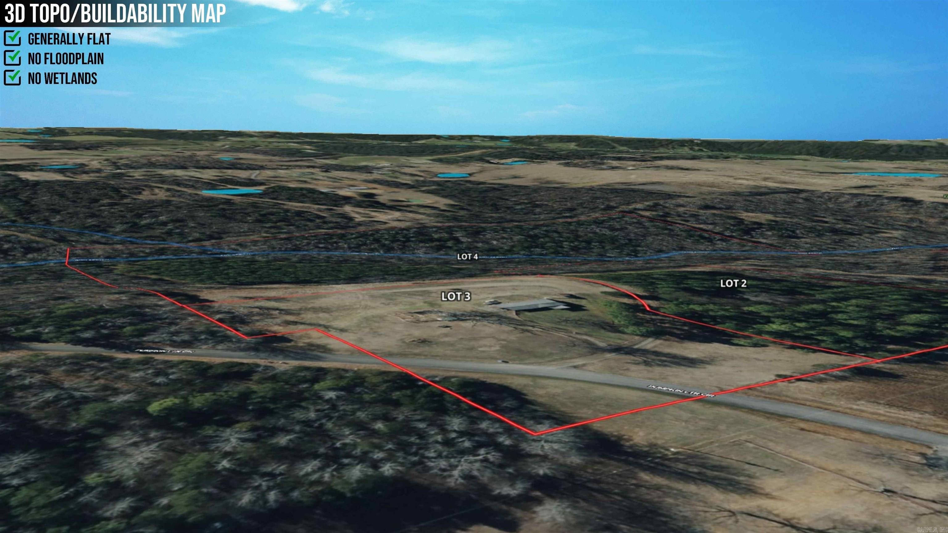 Not in Subdivision - Land