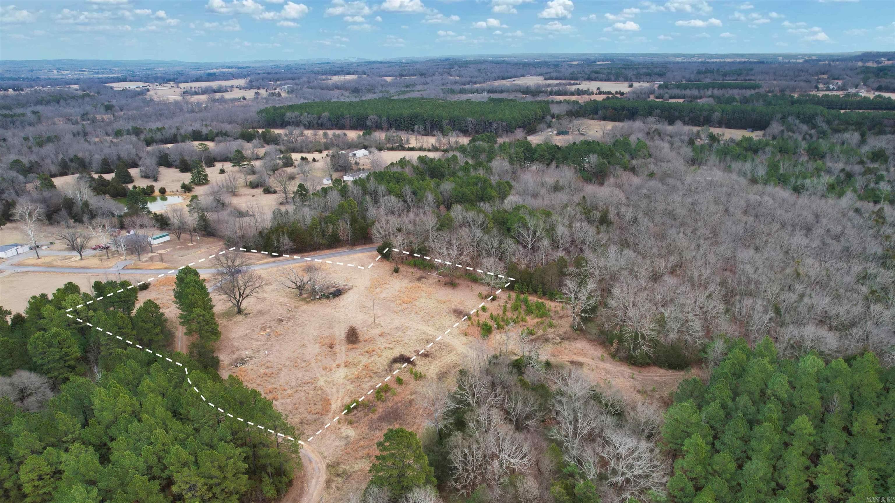 Not in Subdivision - Land