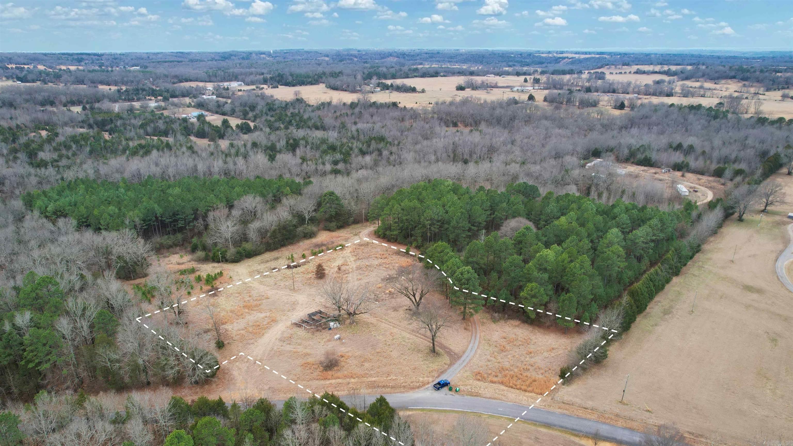 Not in Subdivision - Land