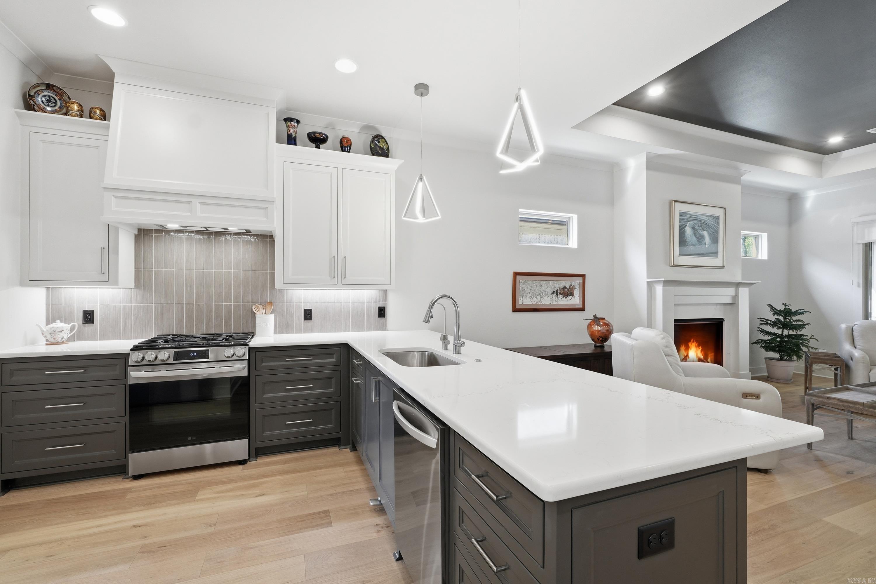 WOODLAND PARK SUBDIVISION - Residential