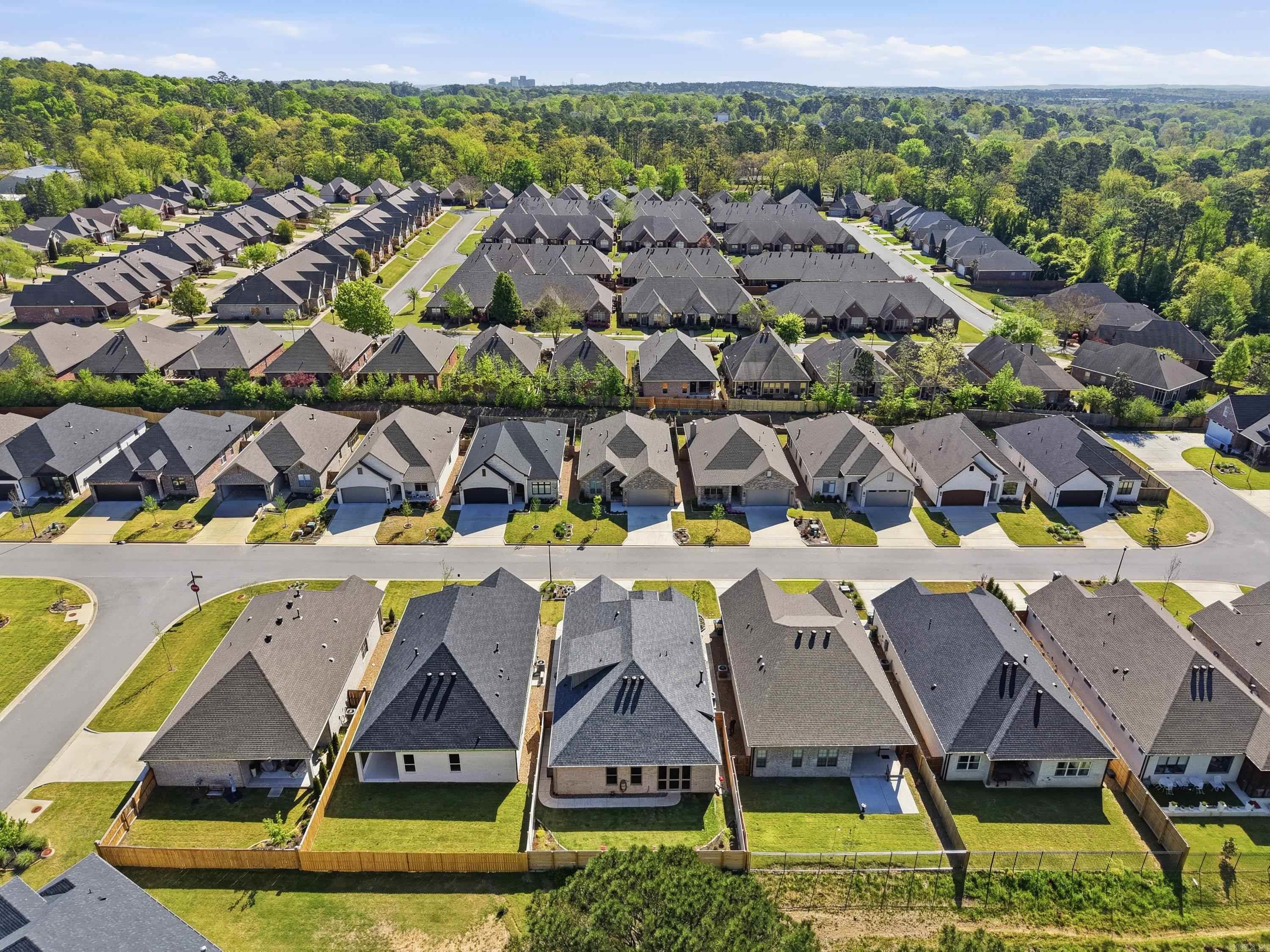 WOODLAND PARK SUBDIVISION - Residential