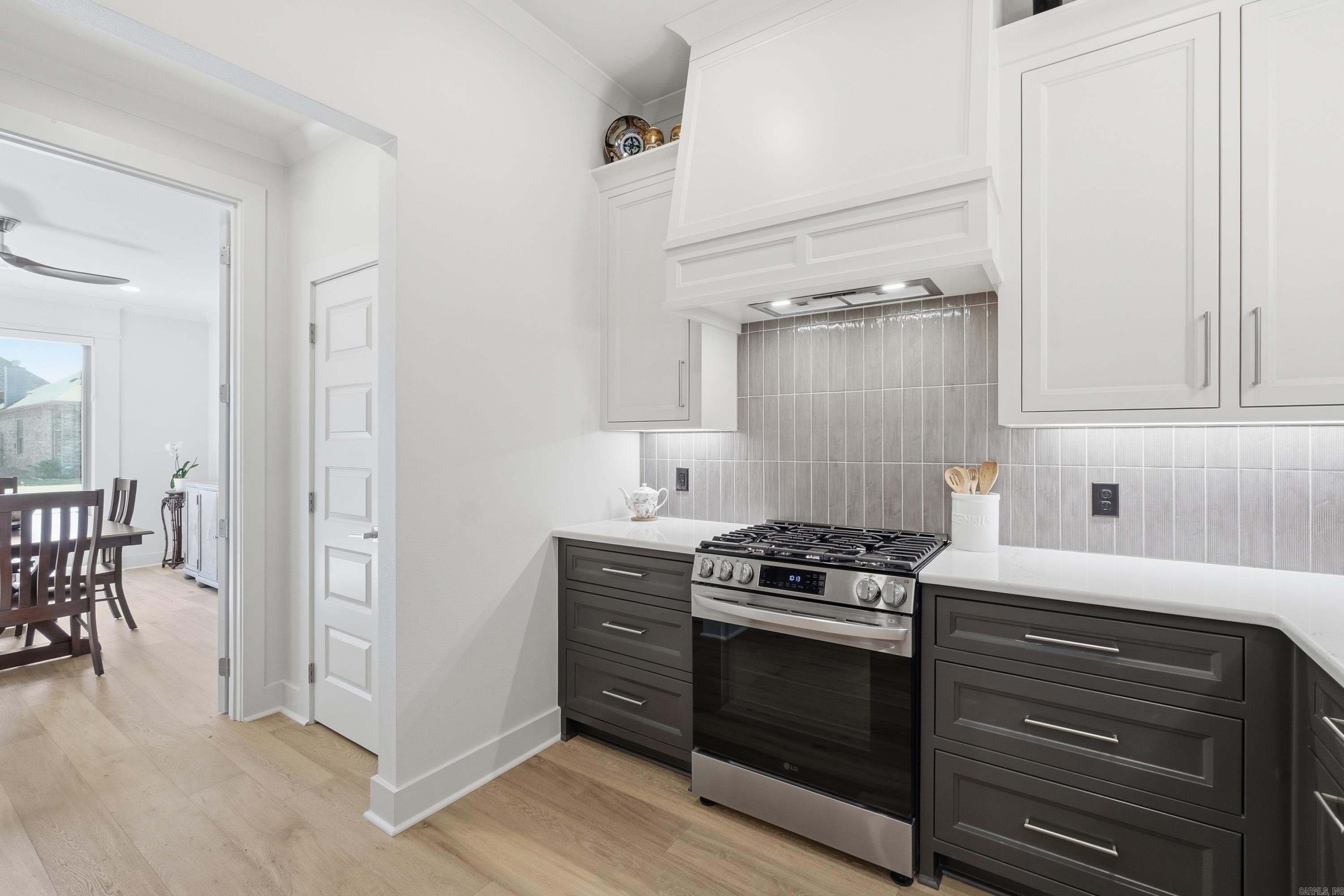 WOODLAND PARK SUBDIVISION - Residential