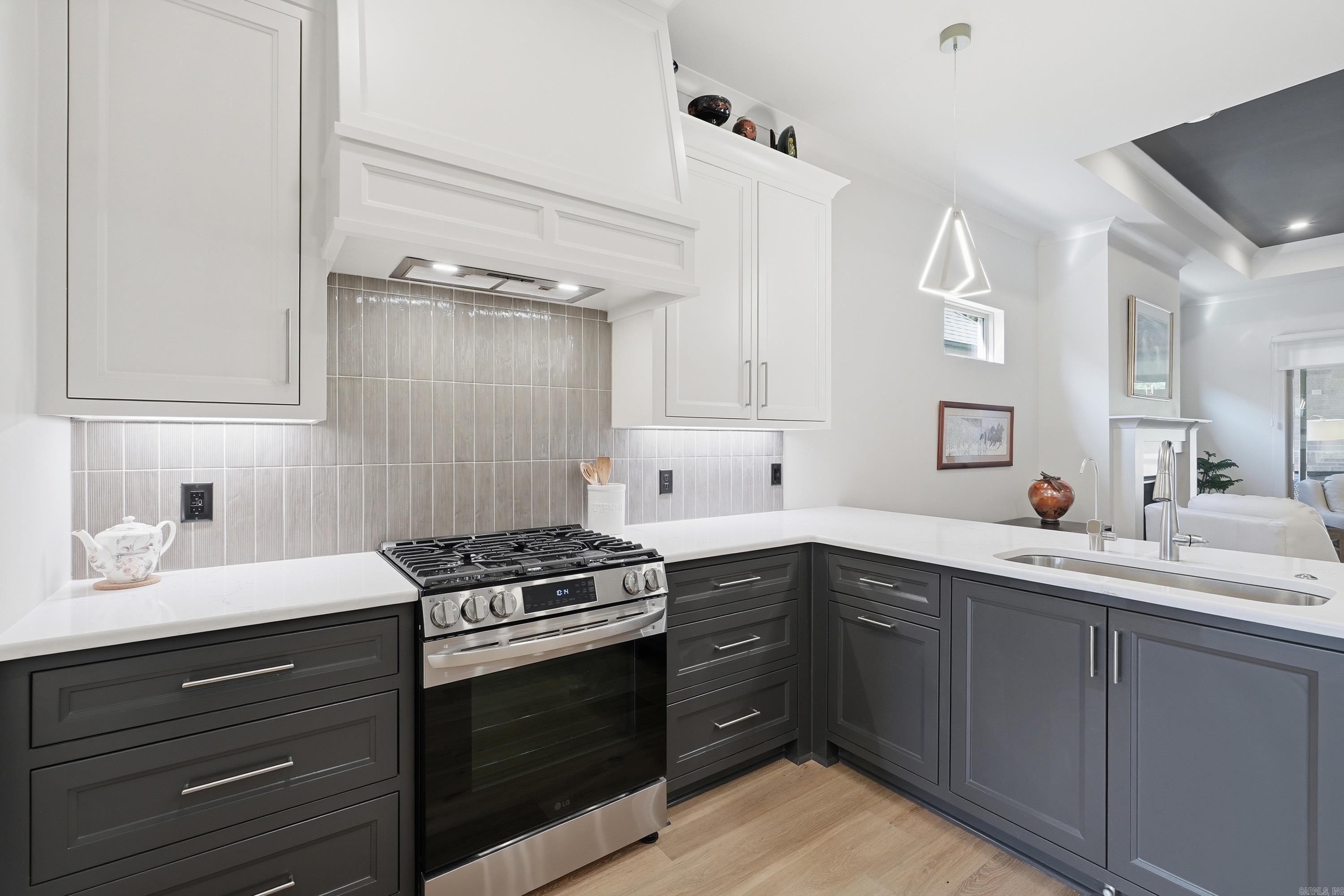 WOODLAND PARK SUBDIVISION - Residential