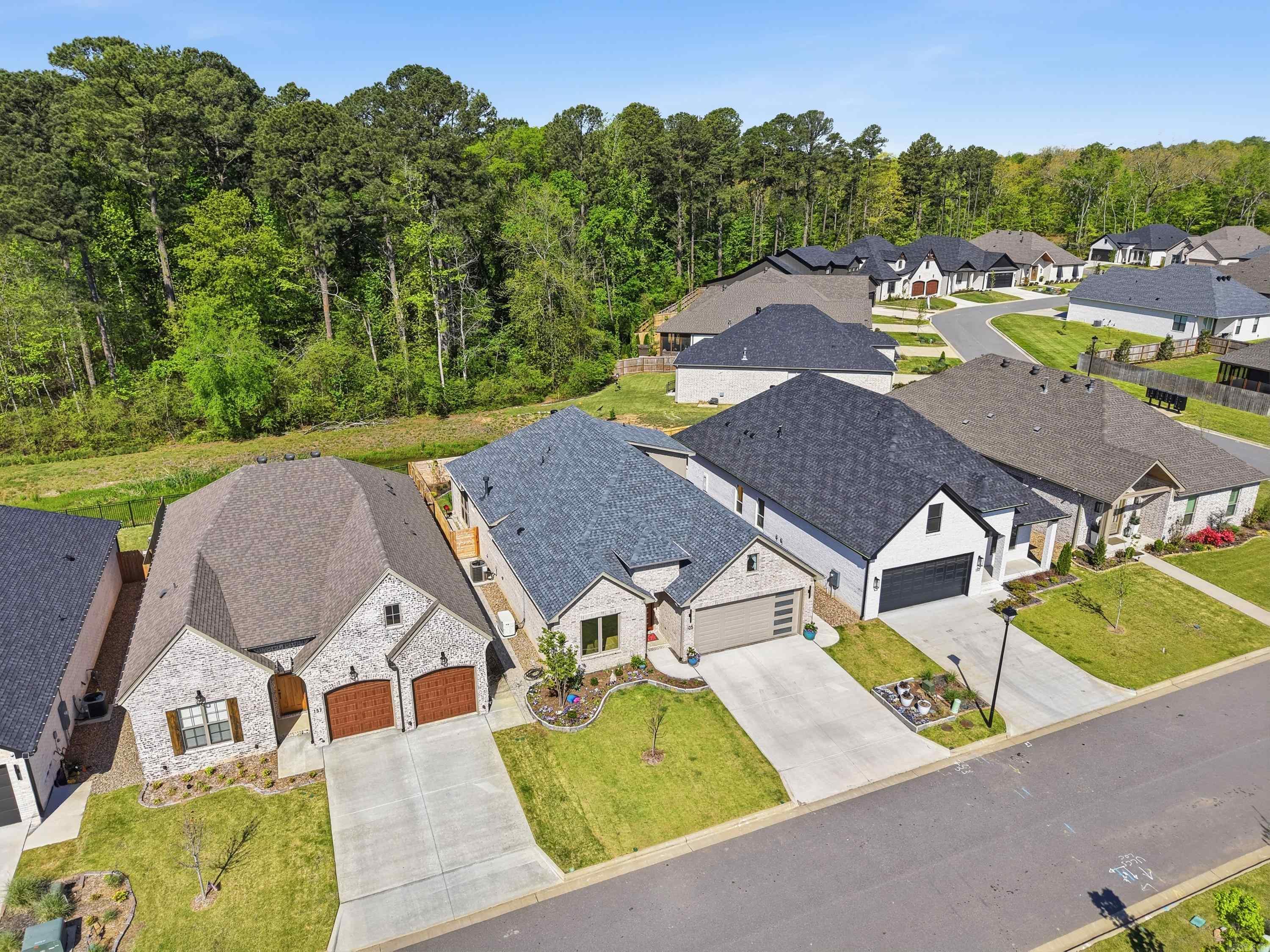 WOODLAND PARK SUBDIVISION - Residential